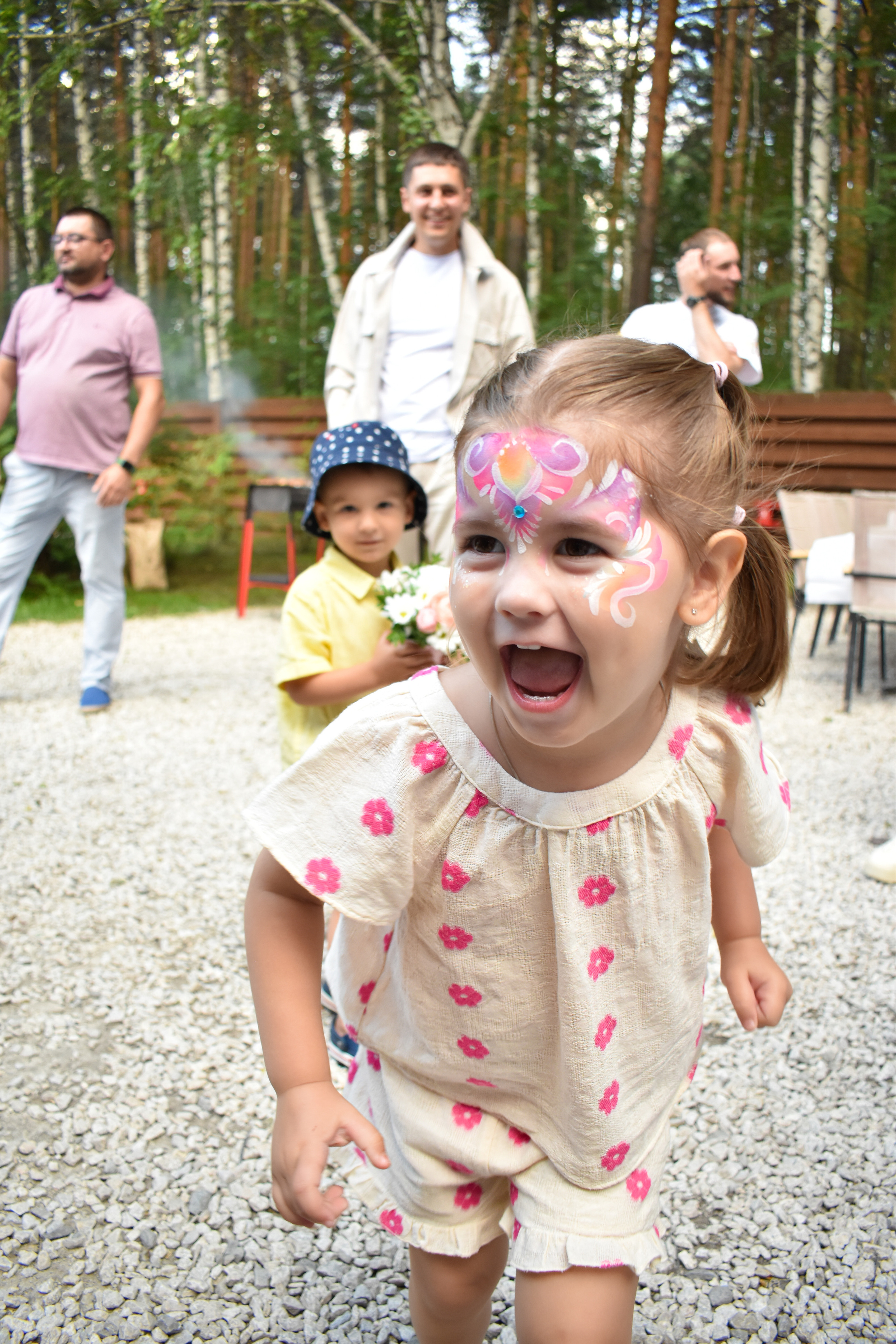 Фотограф на детский день рождения. Елена Задорина