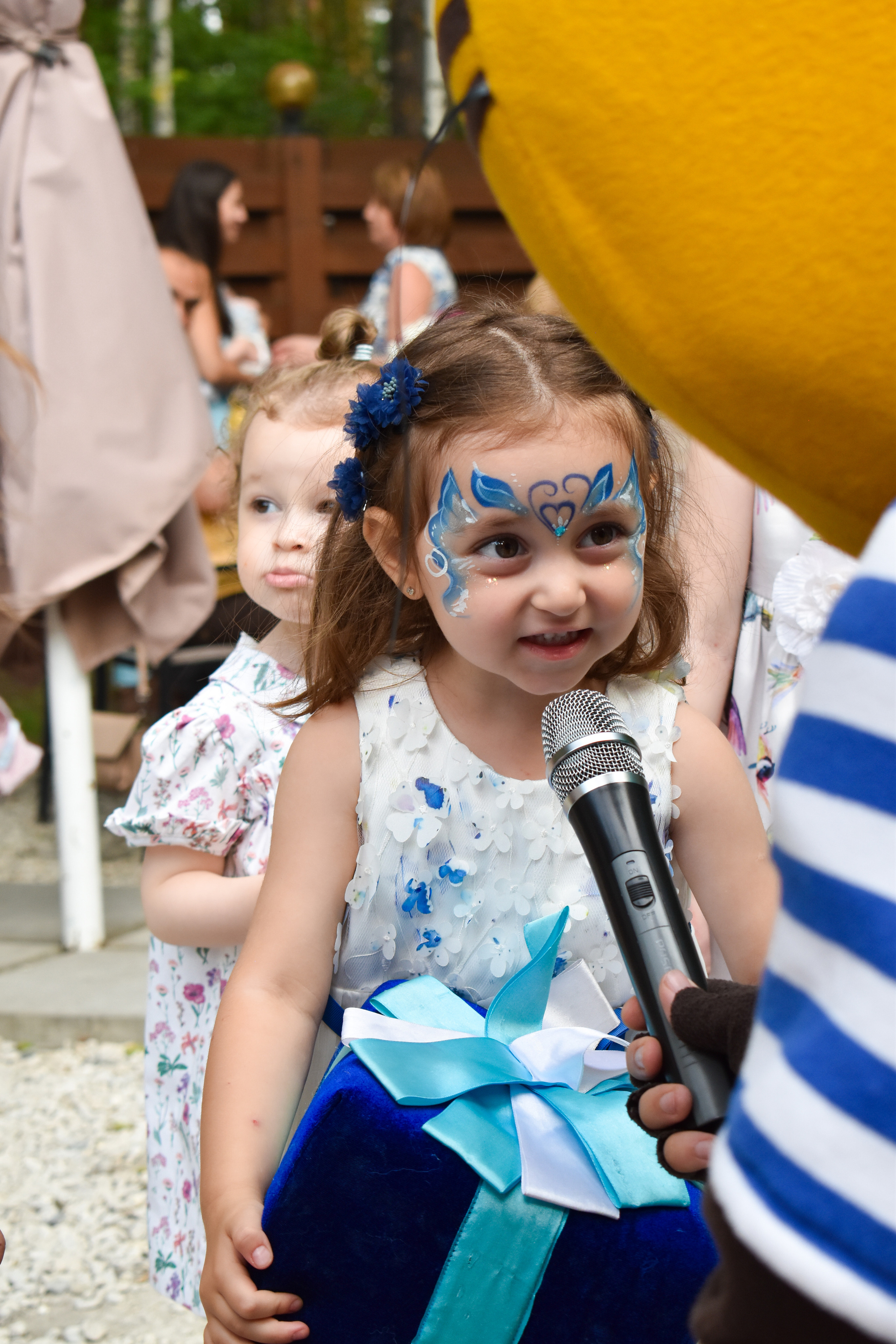 Фотограф на детский день рождения. Елена Задорина