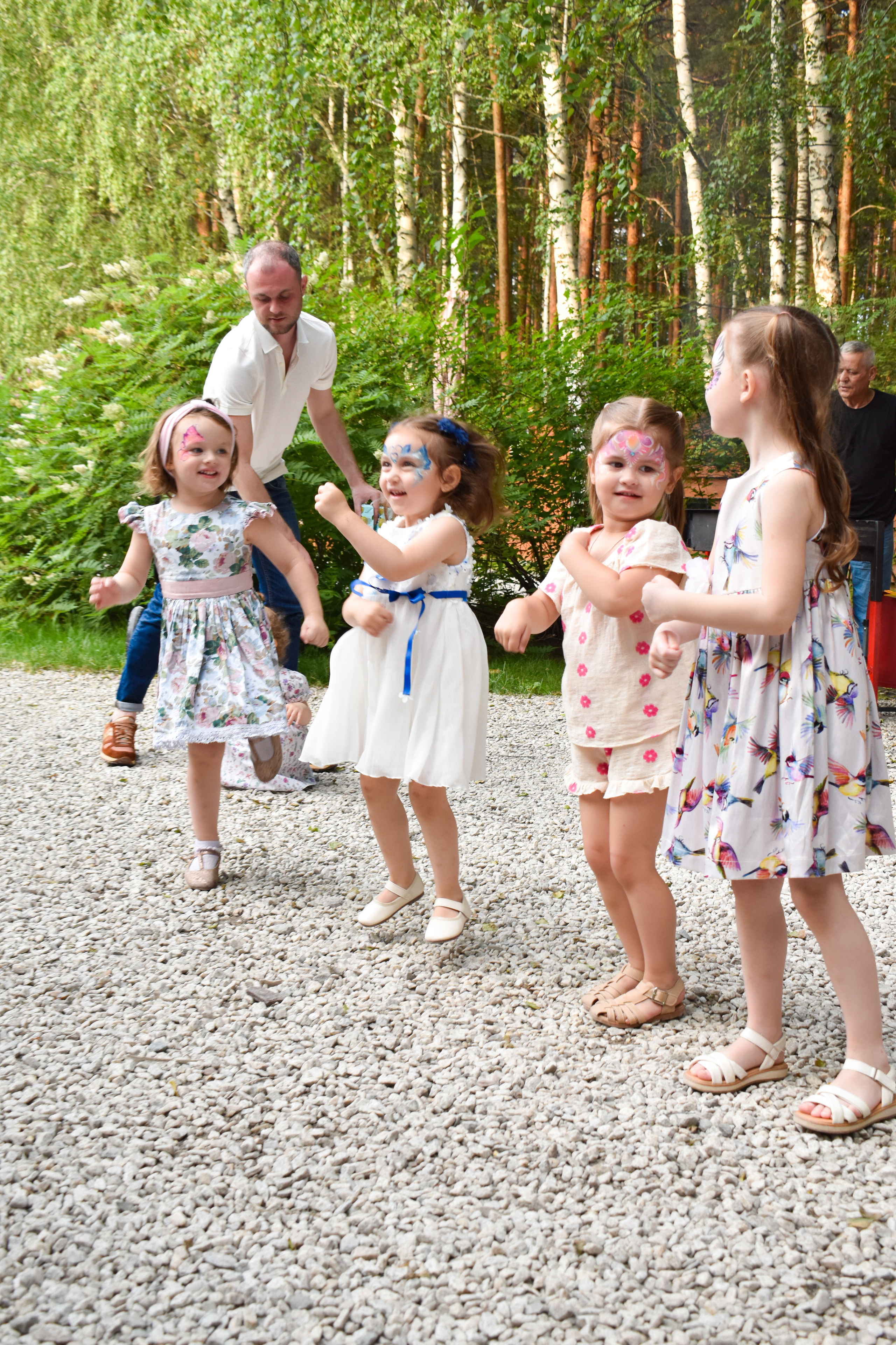 Фотограф на детский день рождения. Елена Задорина