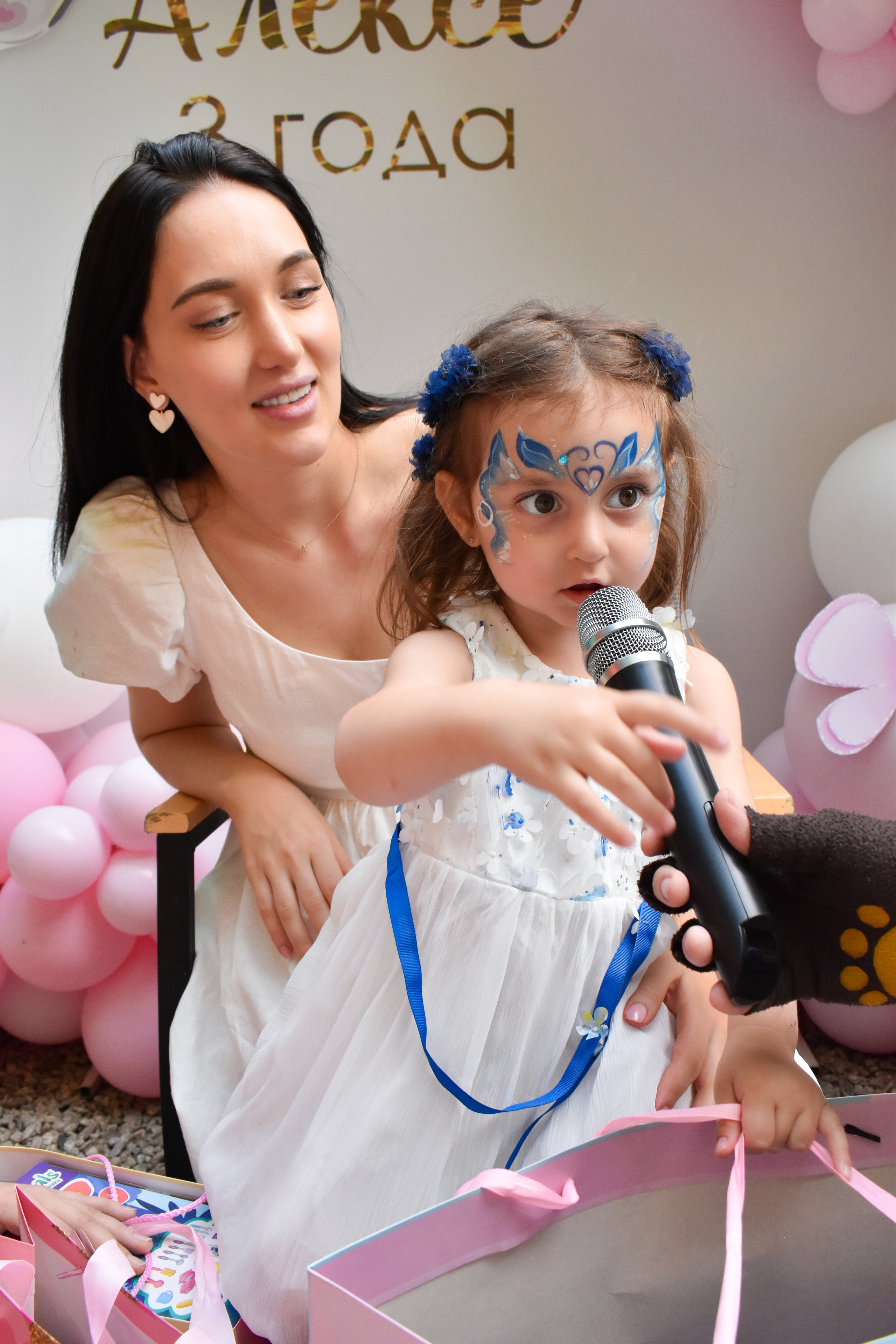 Фотограф на детский день рождения. Елена Задорина