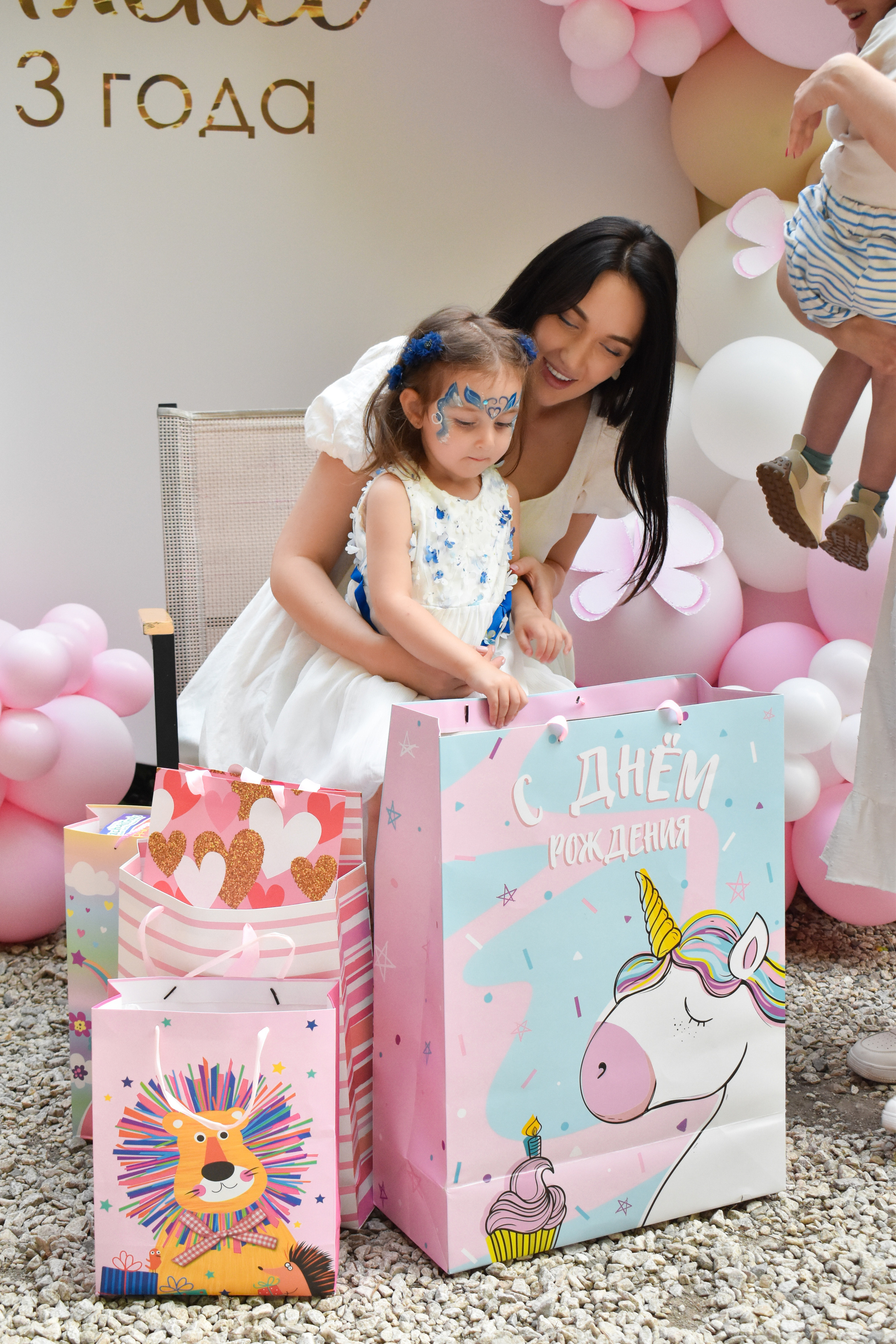 Фотограф на детский день рождения. Елена Задорина