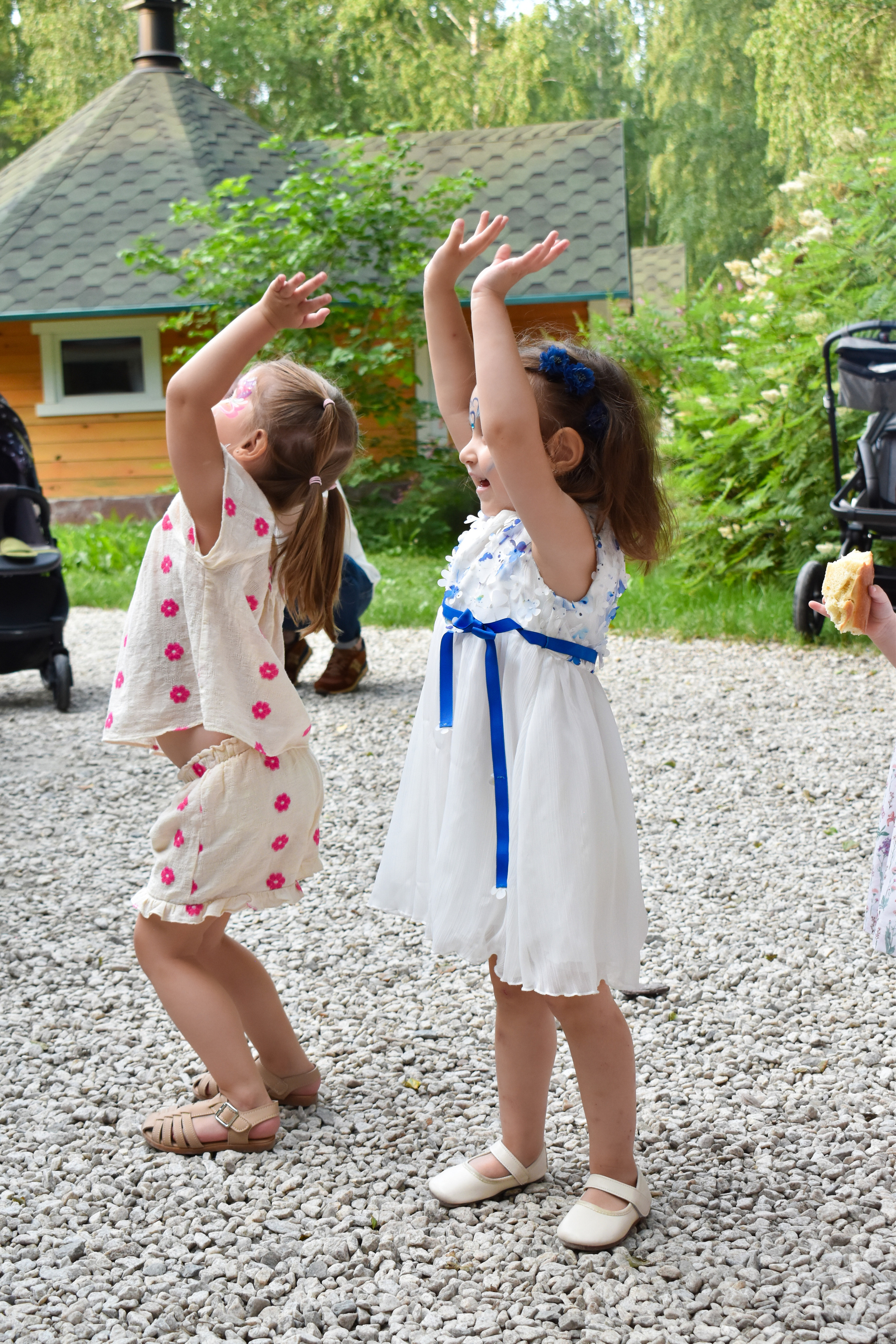 Фотограф на детский день рождения. Елена Задорина