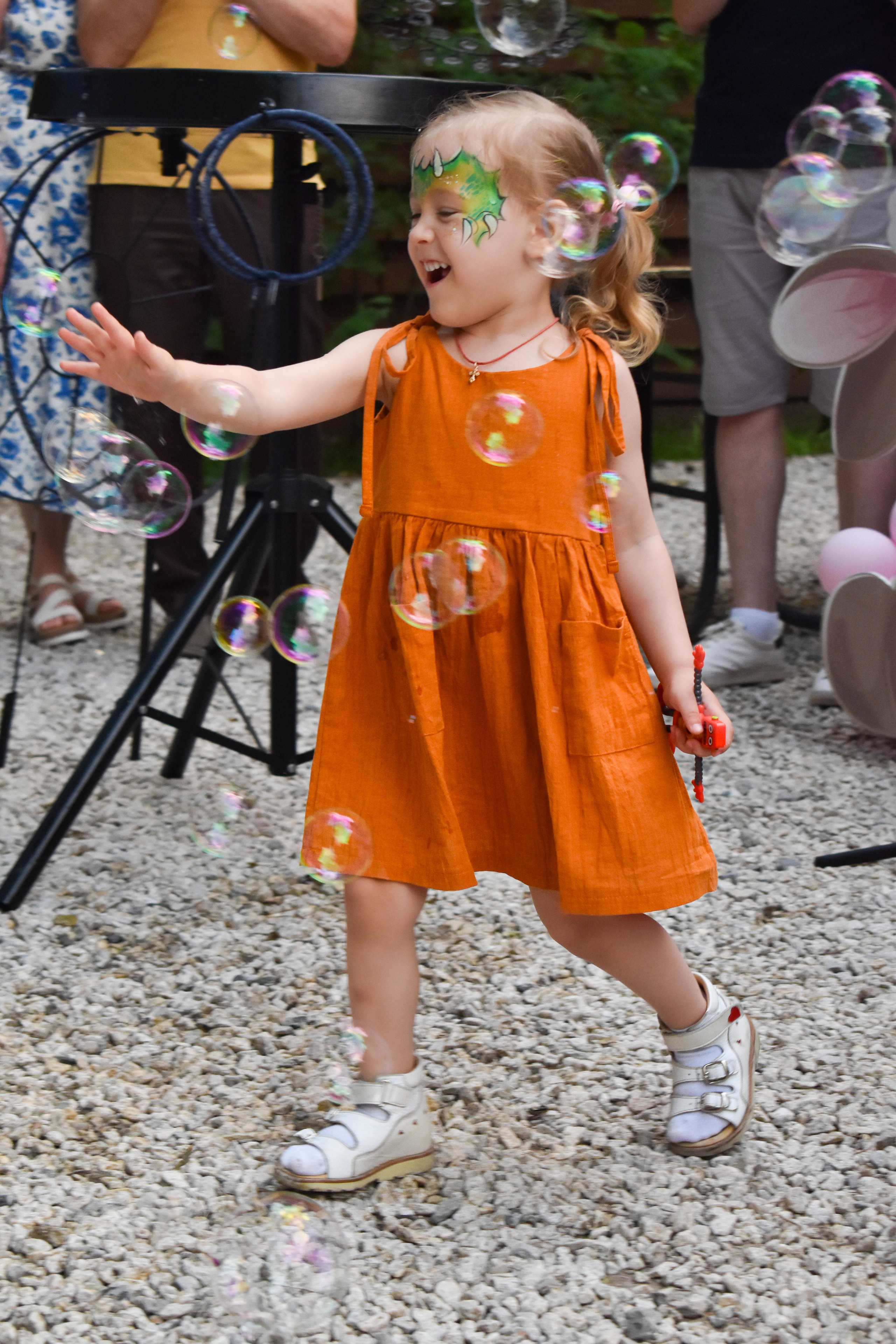 Фотограф на детский день рождения. Елена Задорина