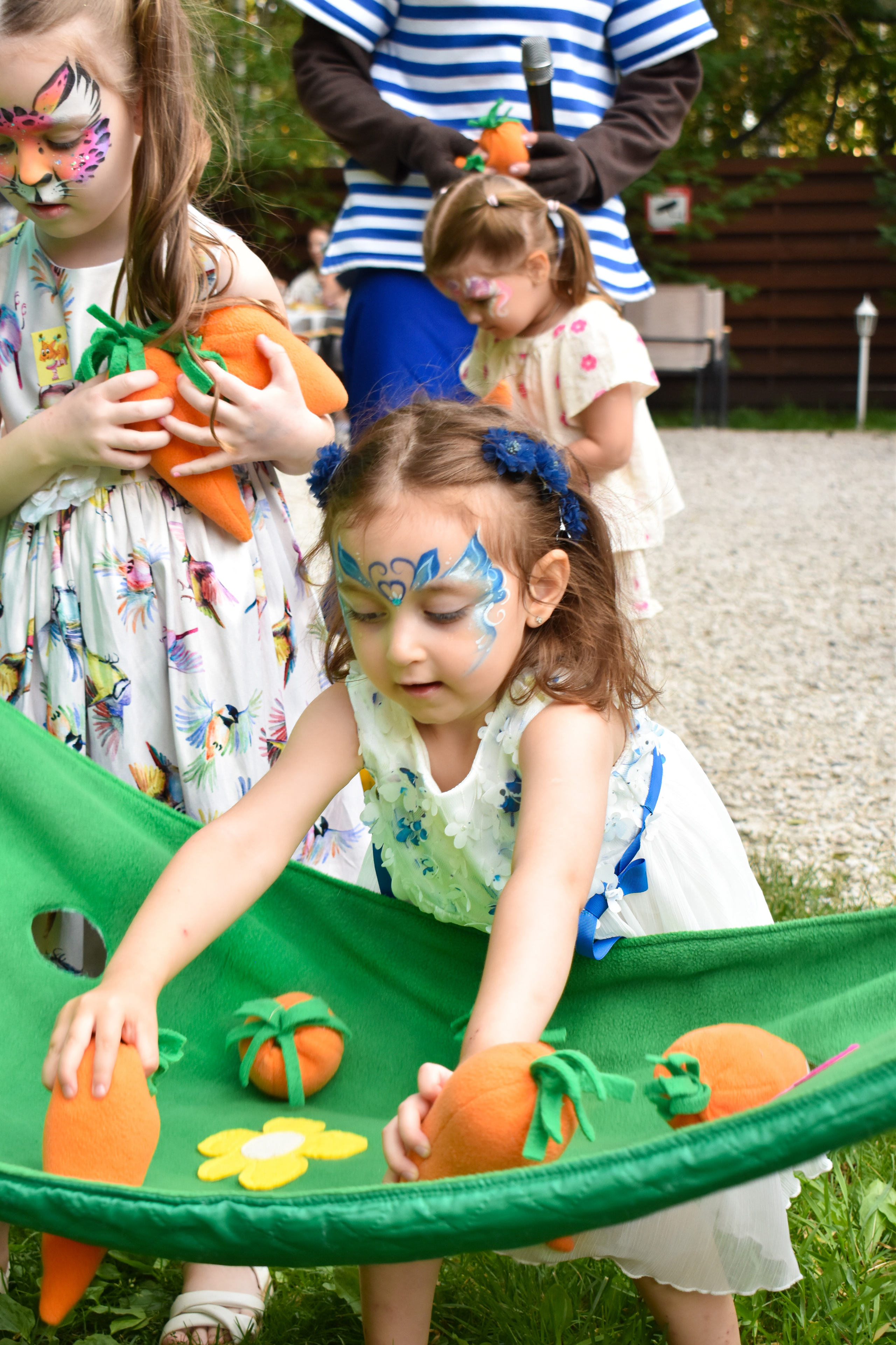 Фотограф на детский день рождения. Елена Задорина