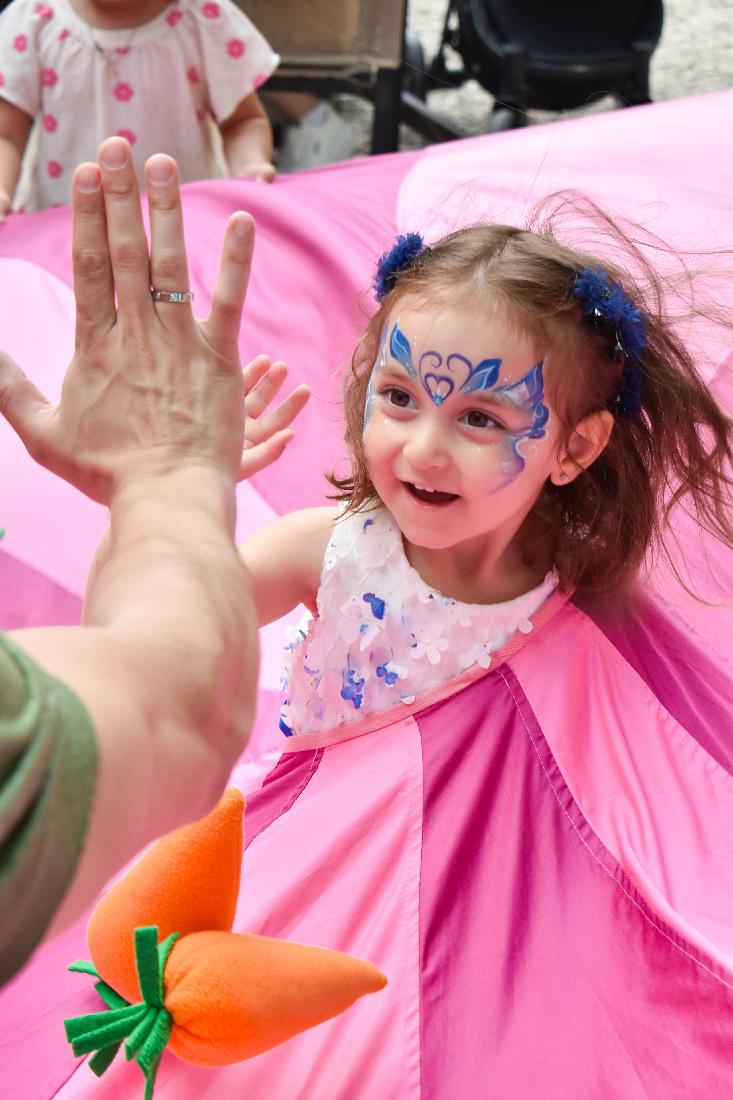 Фотограф на детский день рождения. Елена Задорина