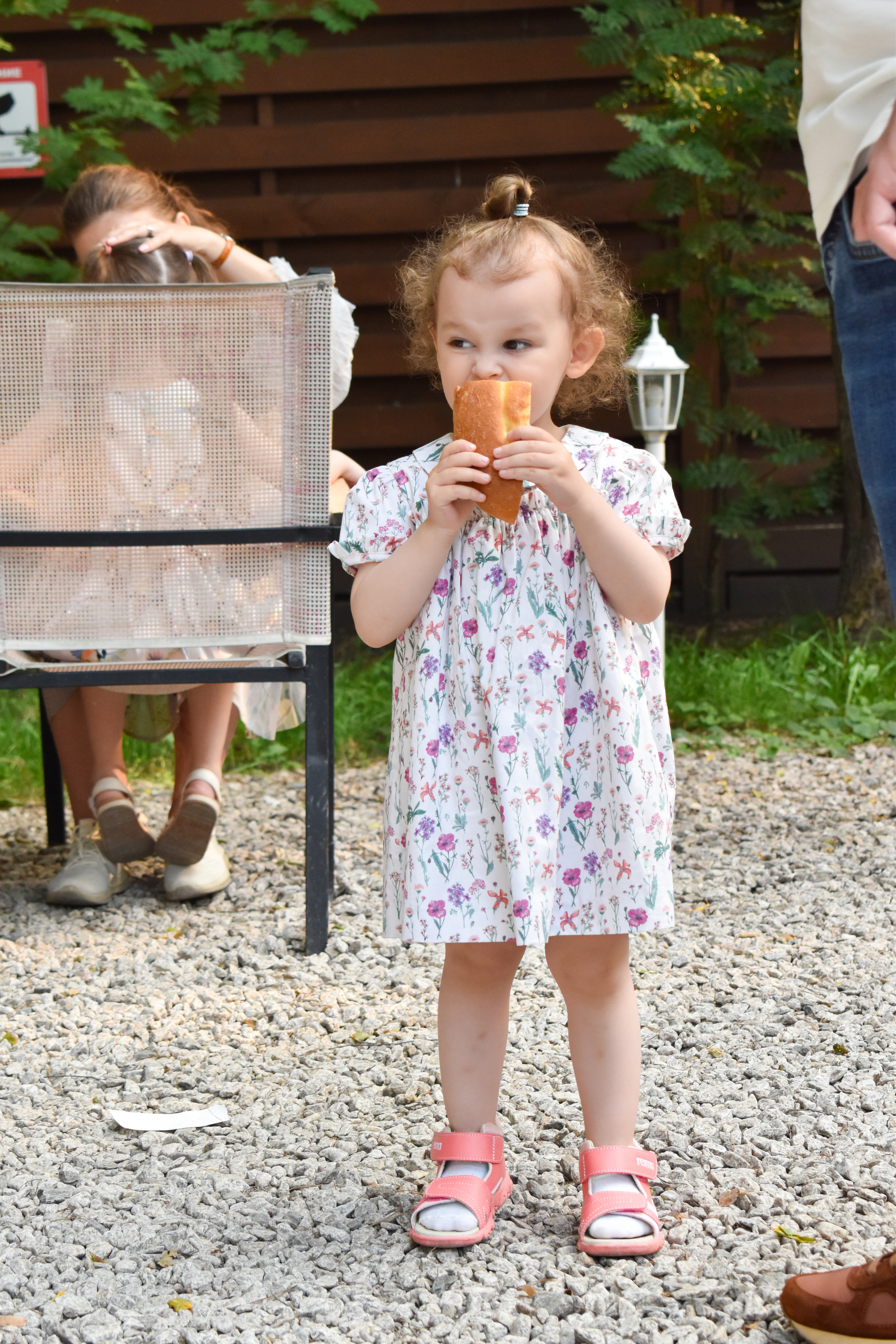 Фотограф на детский день рождения. Елена Задорина