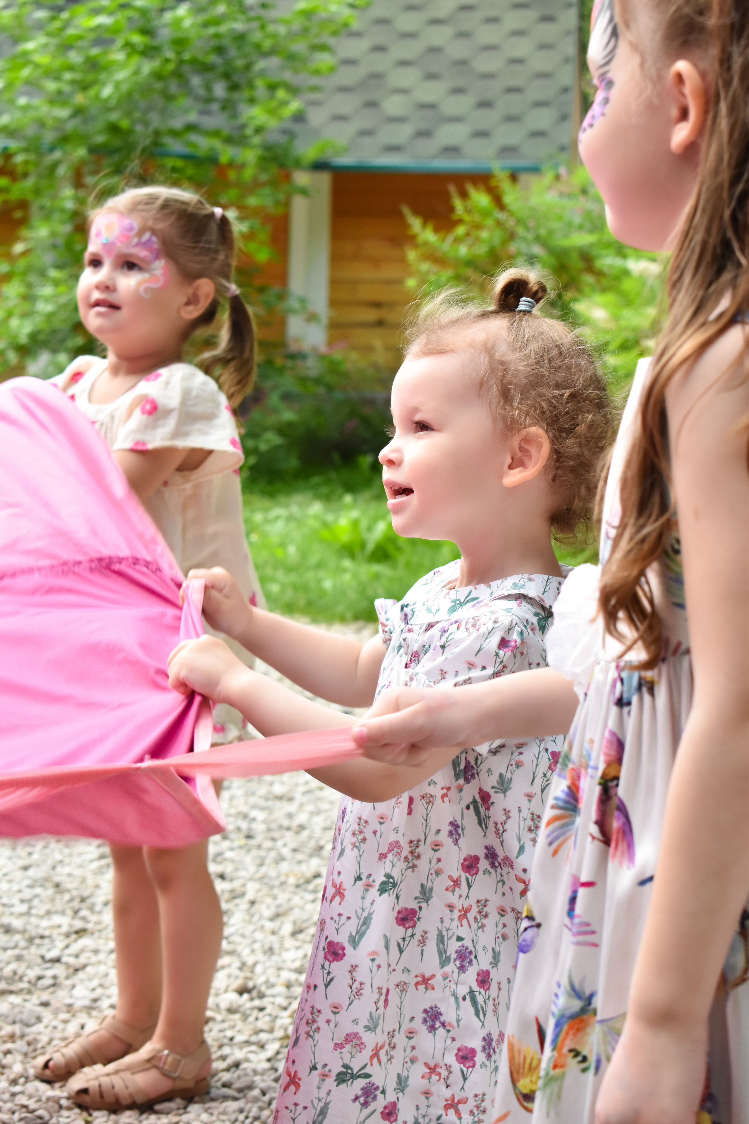 Фотограф на детский день рождения. Елена Задорина