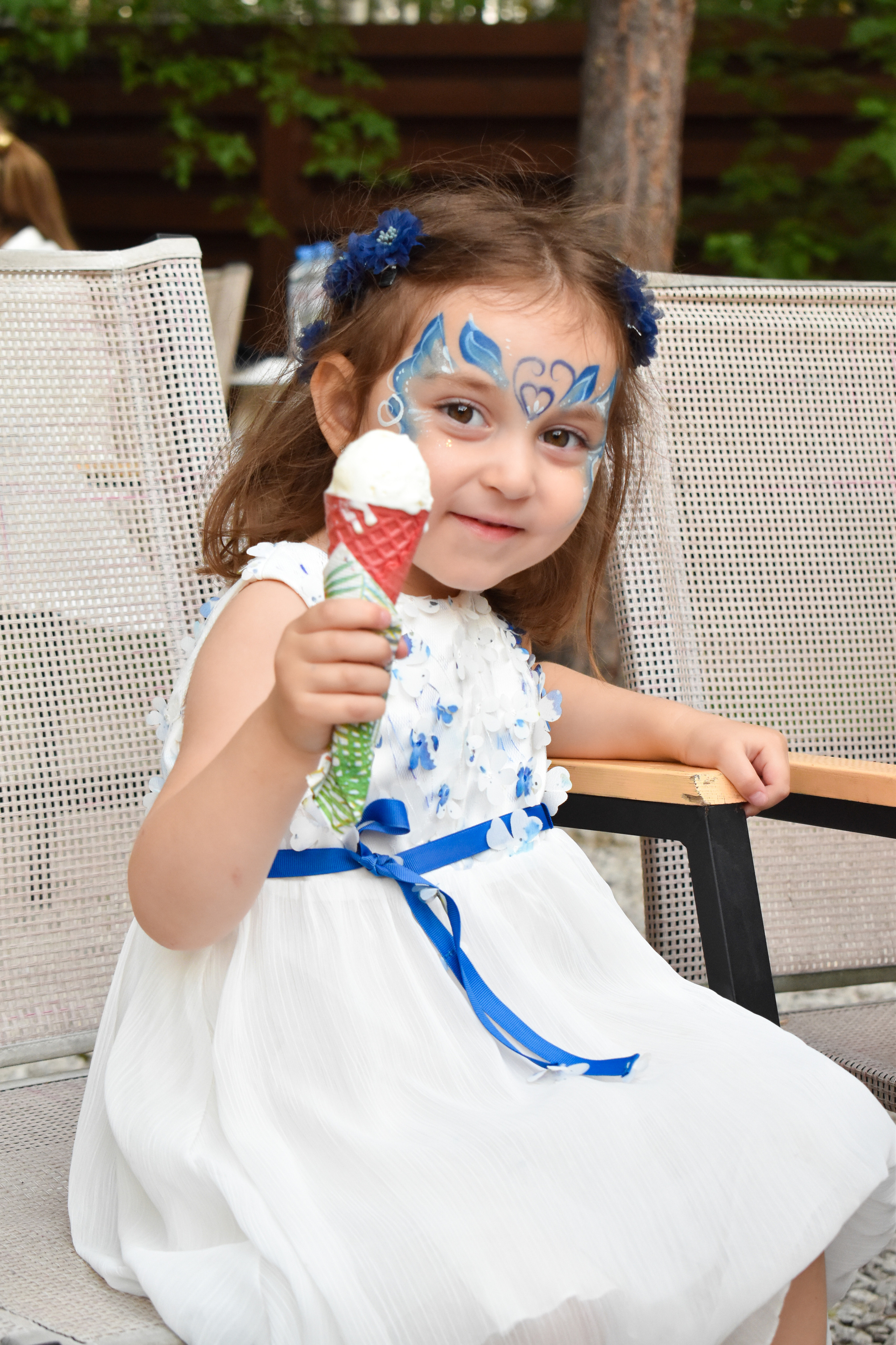 Фотограф на детский день рождения. Елена Задорина