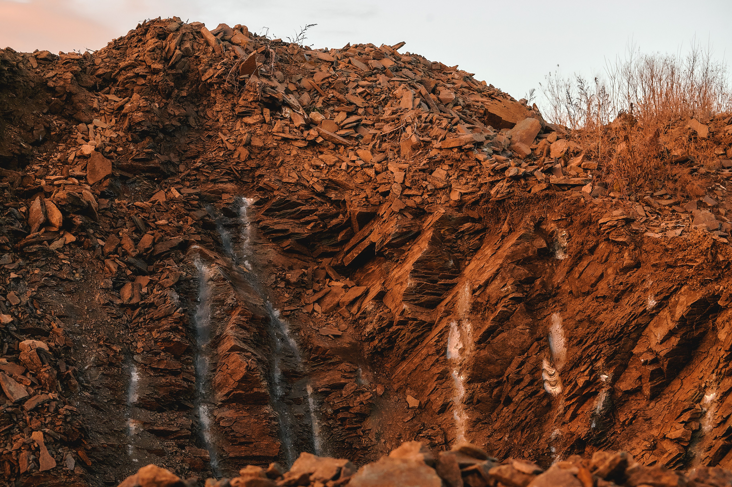 Компания по добыче графитовой руды «Дальграфит». Фотограф Яковлев Роман — Красноярск