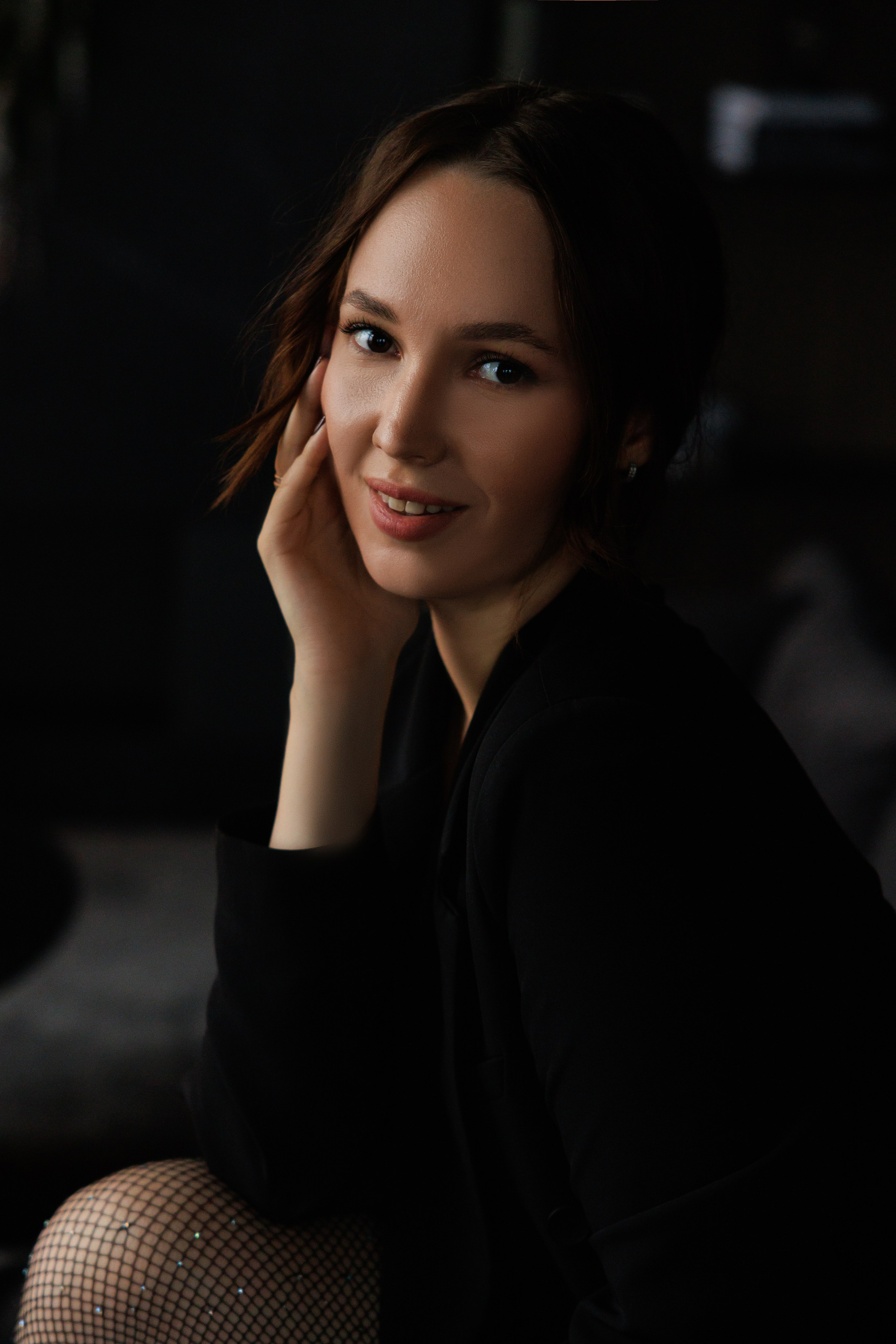 ЖЕНСКИЙ ПОРТРЕТ. Фотограф Надежда Заломаева