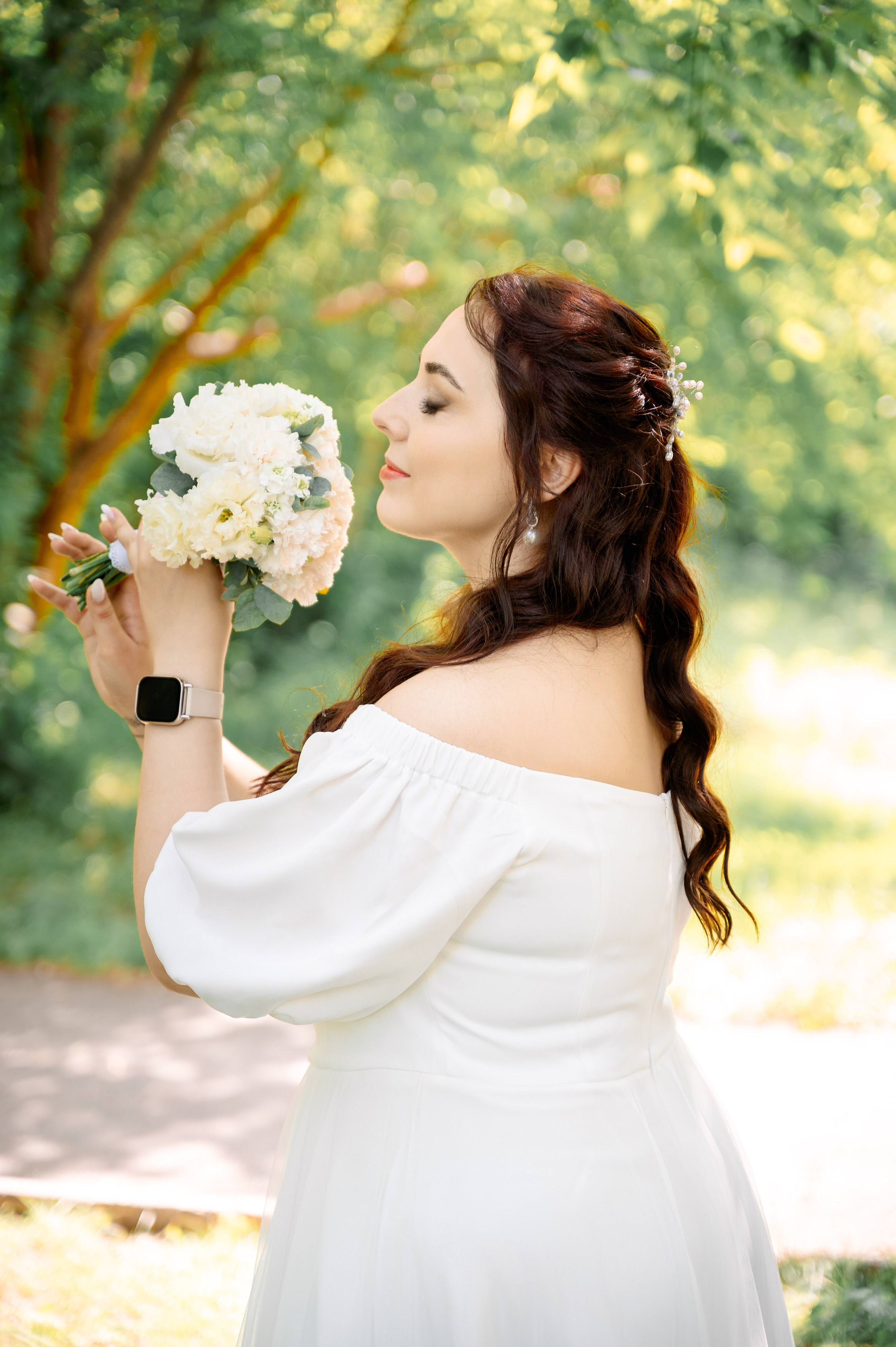 Свадьба Сергея и Елизавета. Семейный, свадебный, школьный фотограф в Железногорске Целуев Андрей