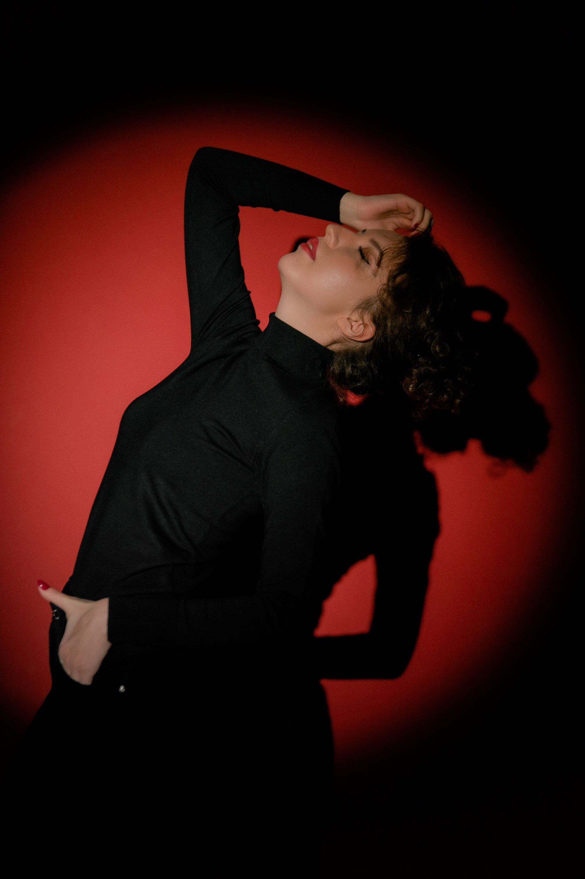 Портреты. Фотограф Анна Пятак