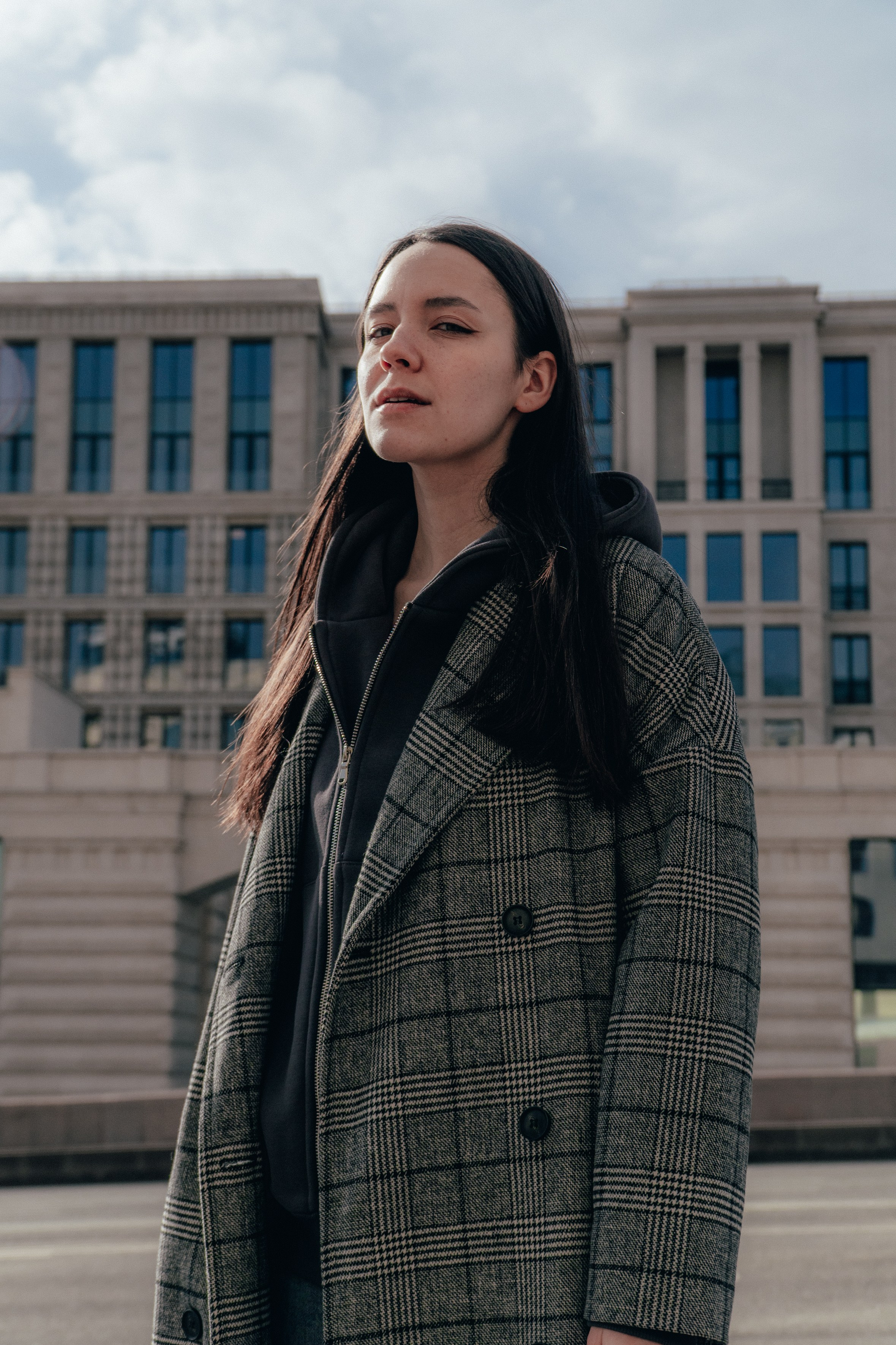 Портреты. Видеомейкер и фотограф Даниил Гуска