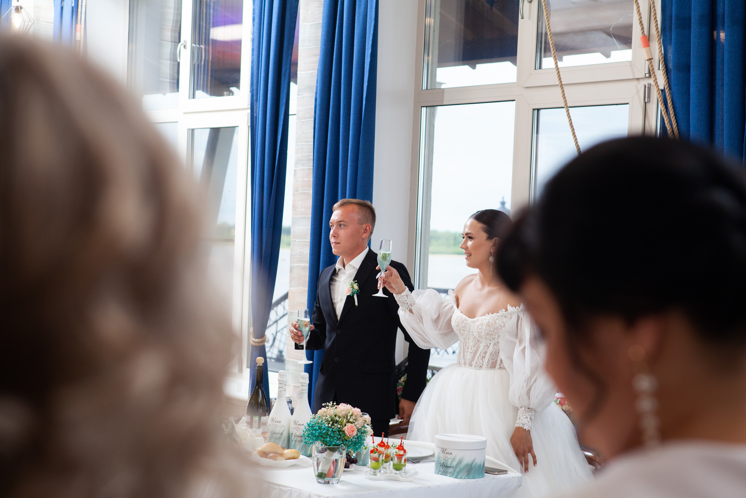 Арина и Илья. Фотограф в Ижевске Максим Грундул