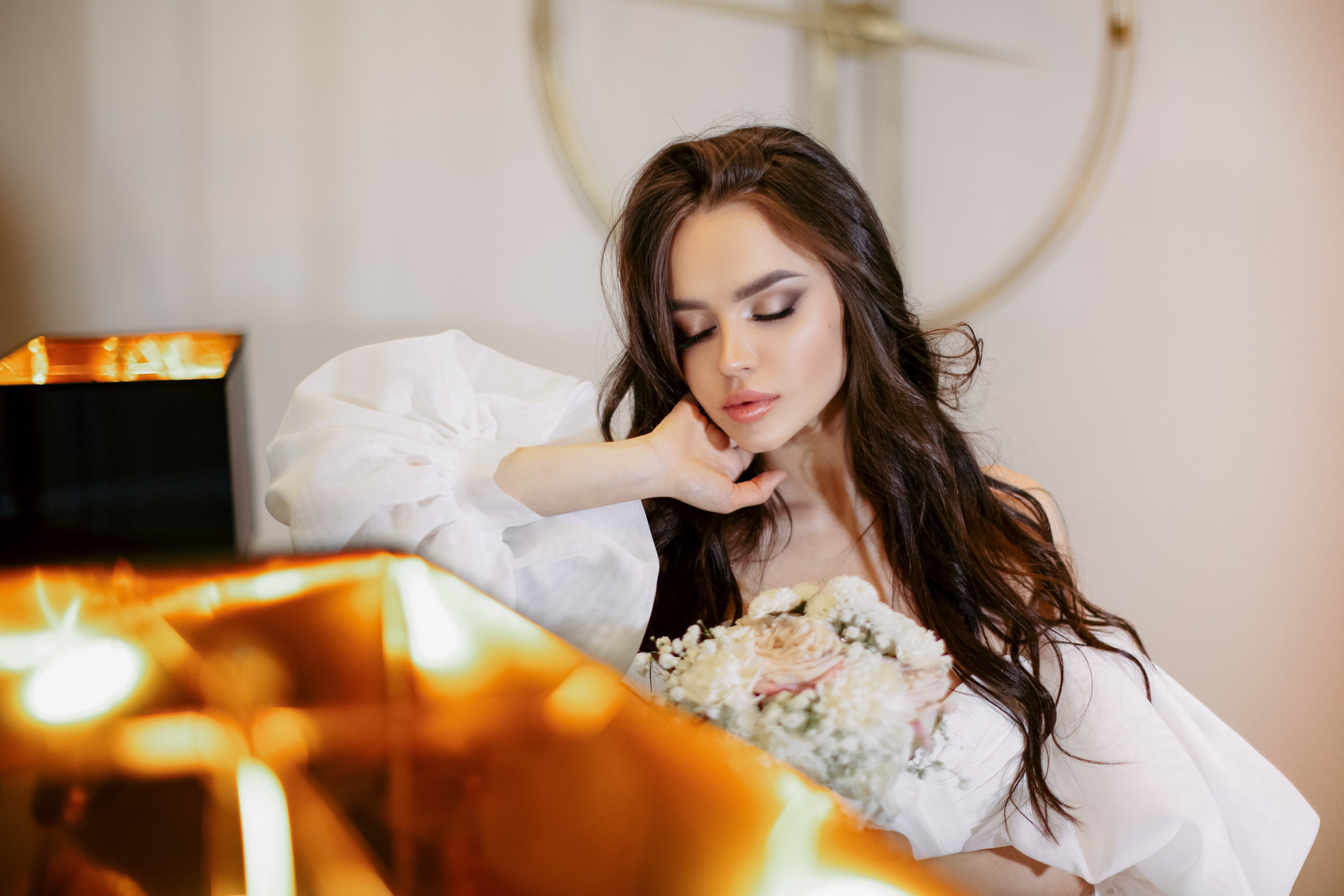 Владимир и Марина. Свадебная фотосессия в River Palace Hotel. Photo & Video production