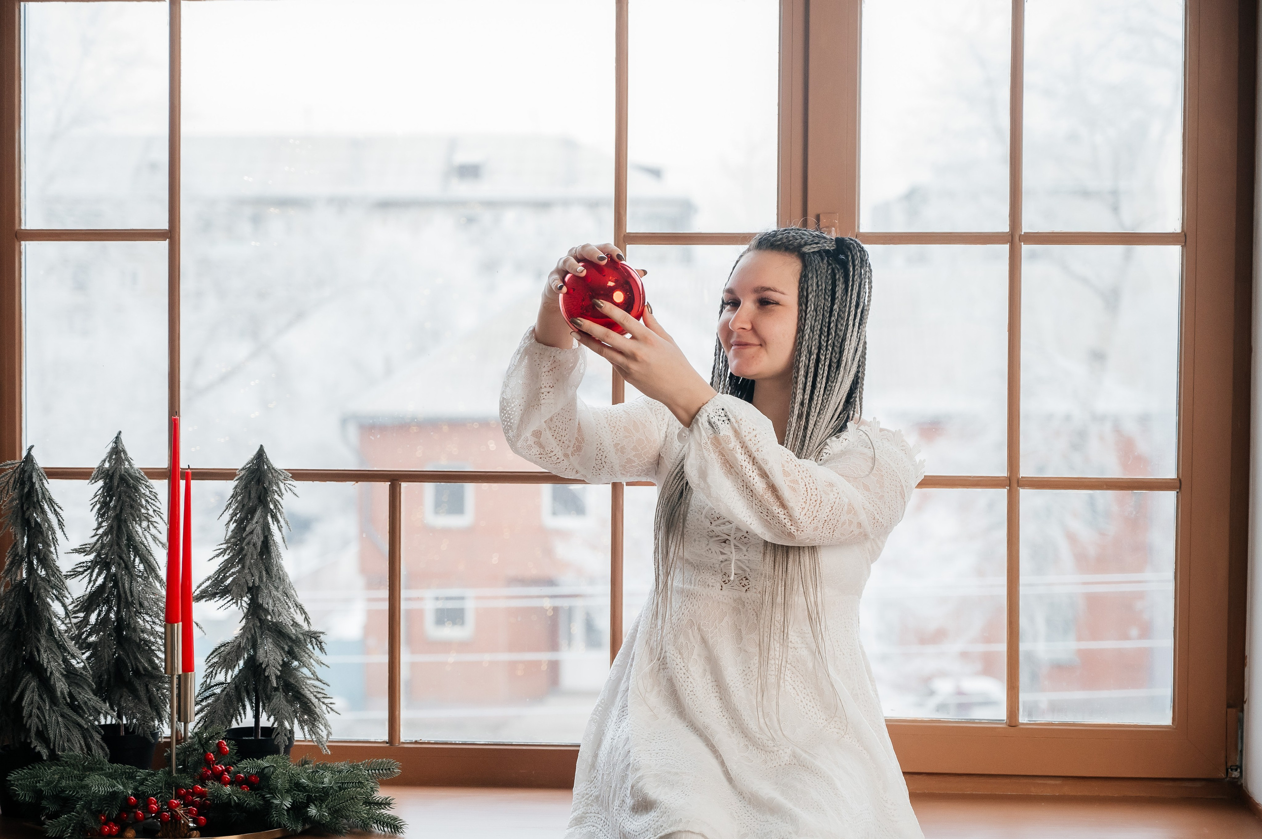 Новый год. Семейный и детский фотограф в Хакасии