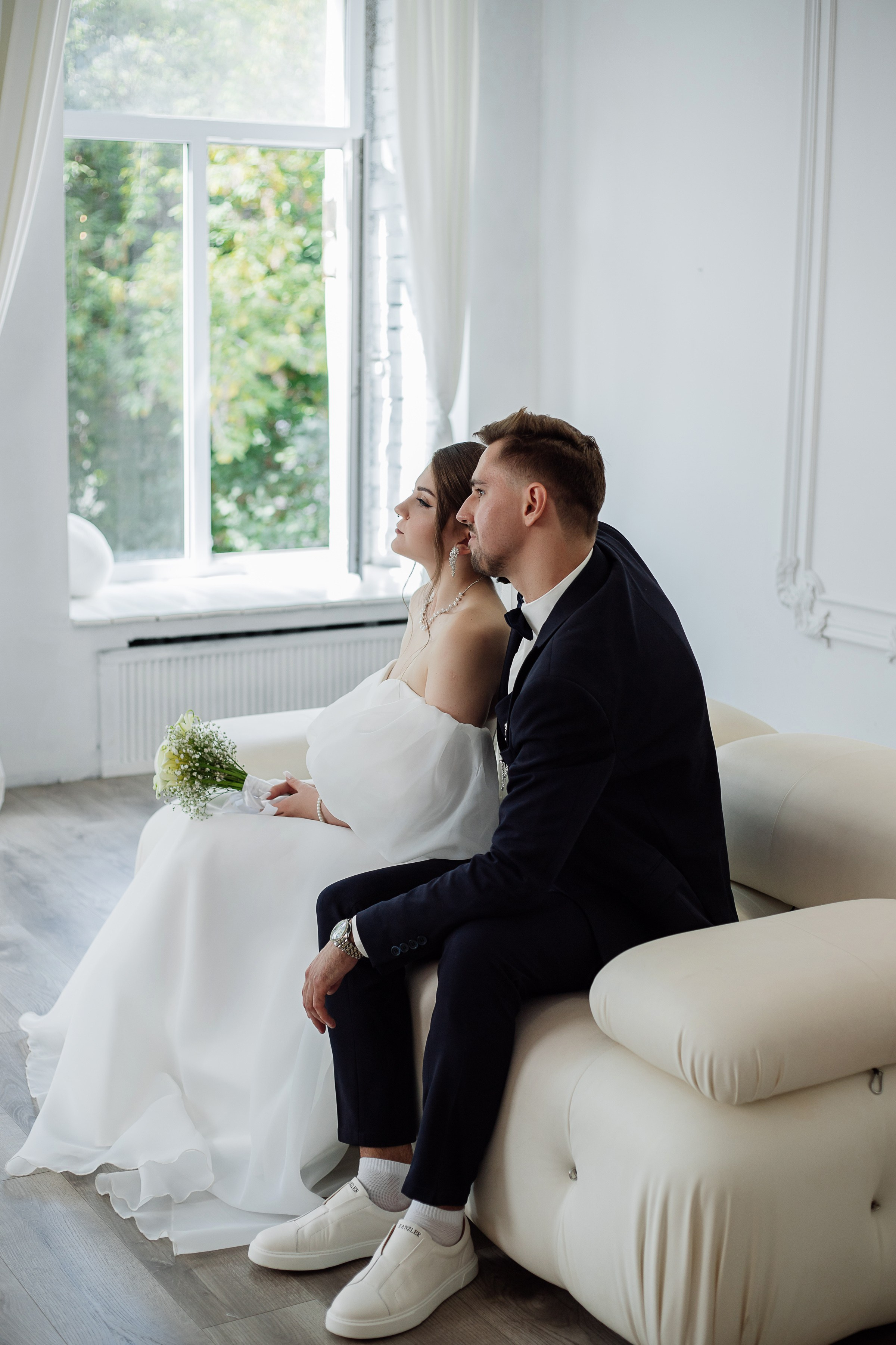 Илья и Екатерина. Фотограф в Самаре Евгения Глубокова