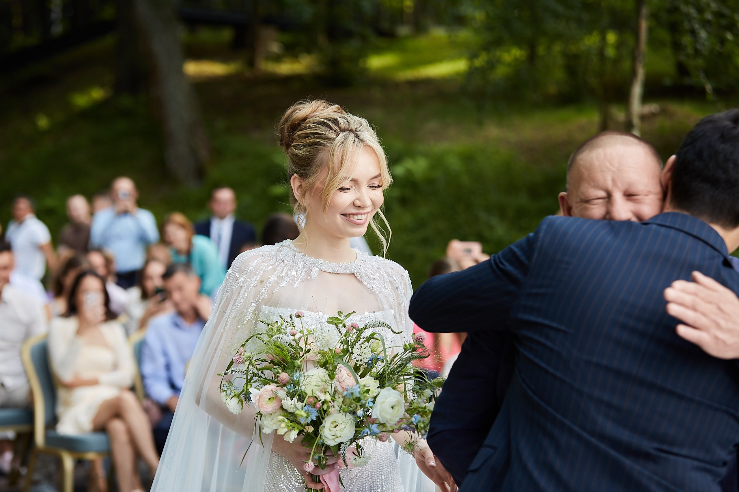 Даниил & Евгения. Фотограф и Видеограф в Москве. Олег Корушев