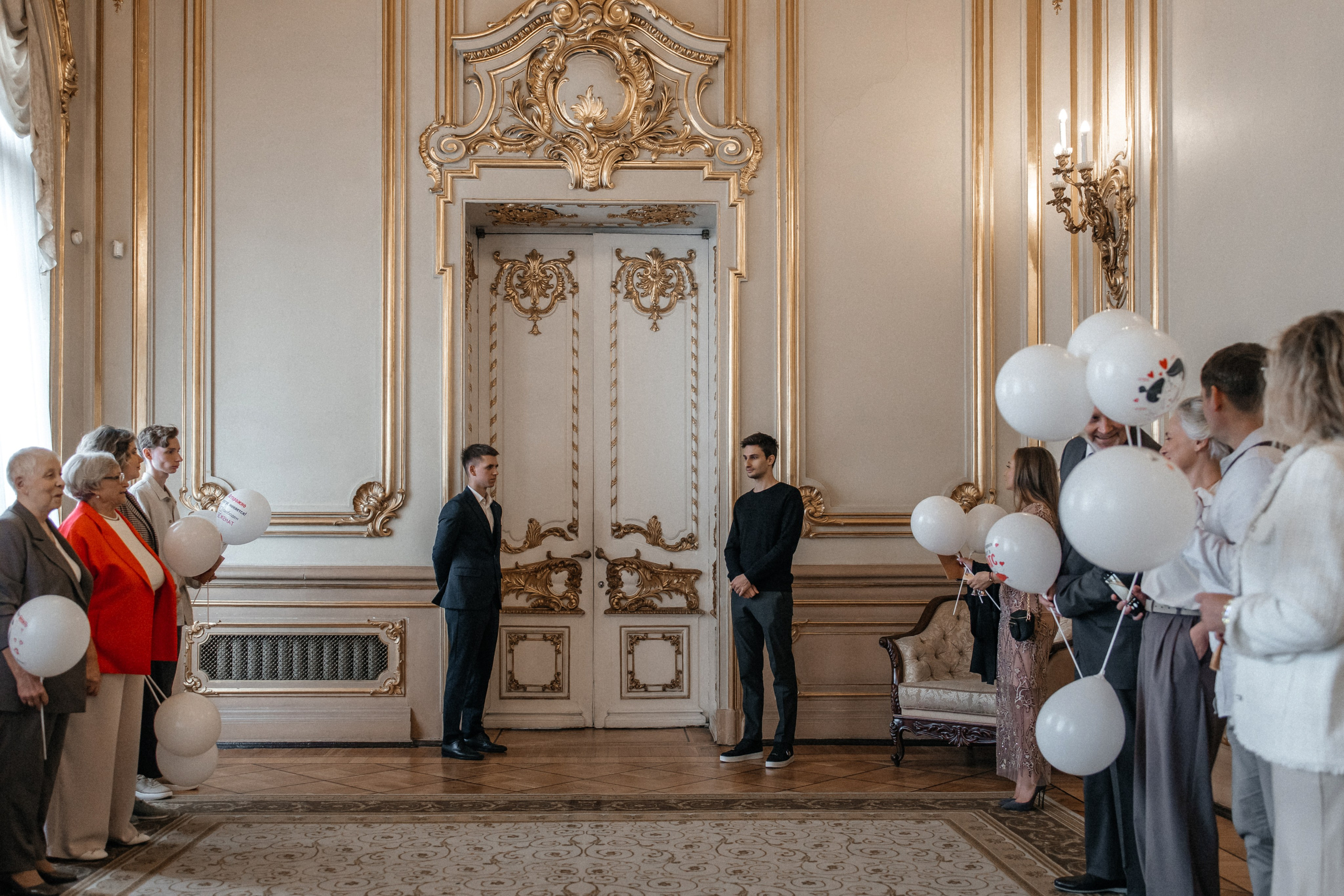 The Gamma. Фотограф в Санкт-Петербурге Виктория Безверхая