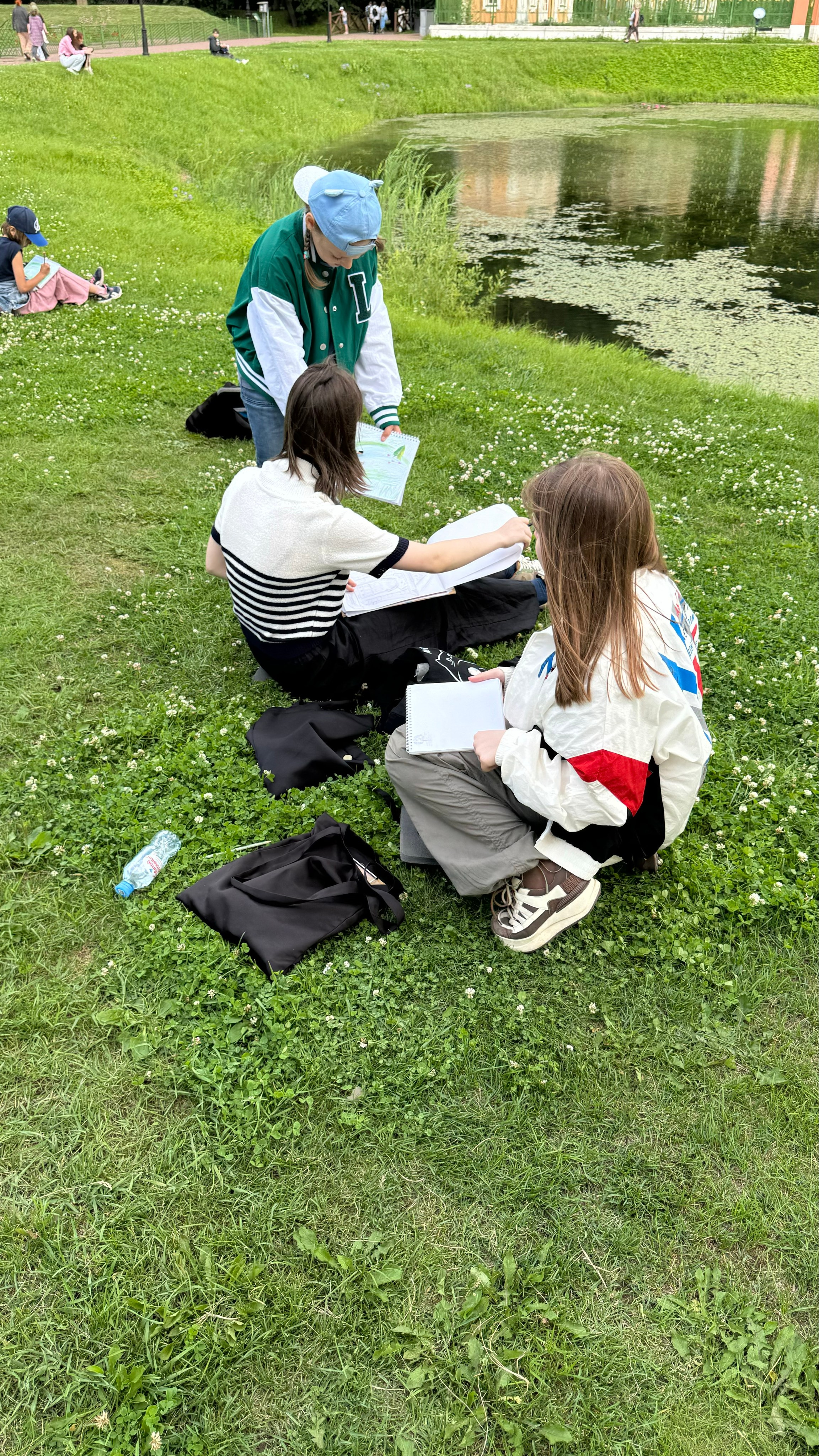 Приглашаем в арт-лагерь в Москве для детей!. Арт-вечеринки и мастер-классы в Москве для взрослых и детей