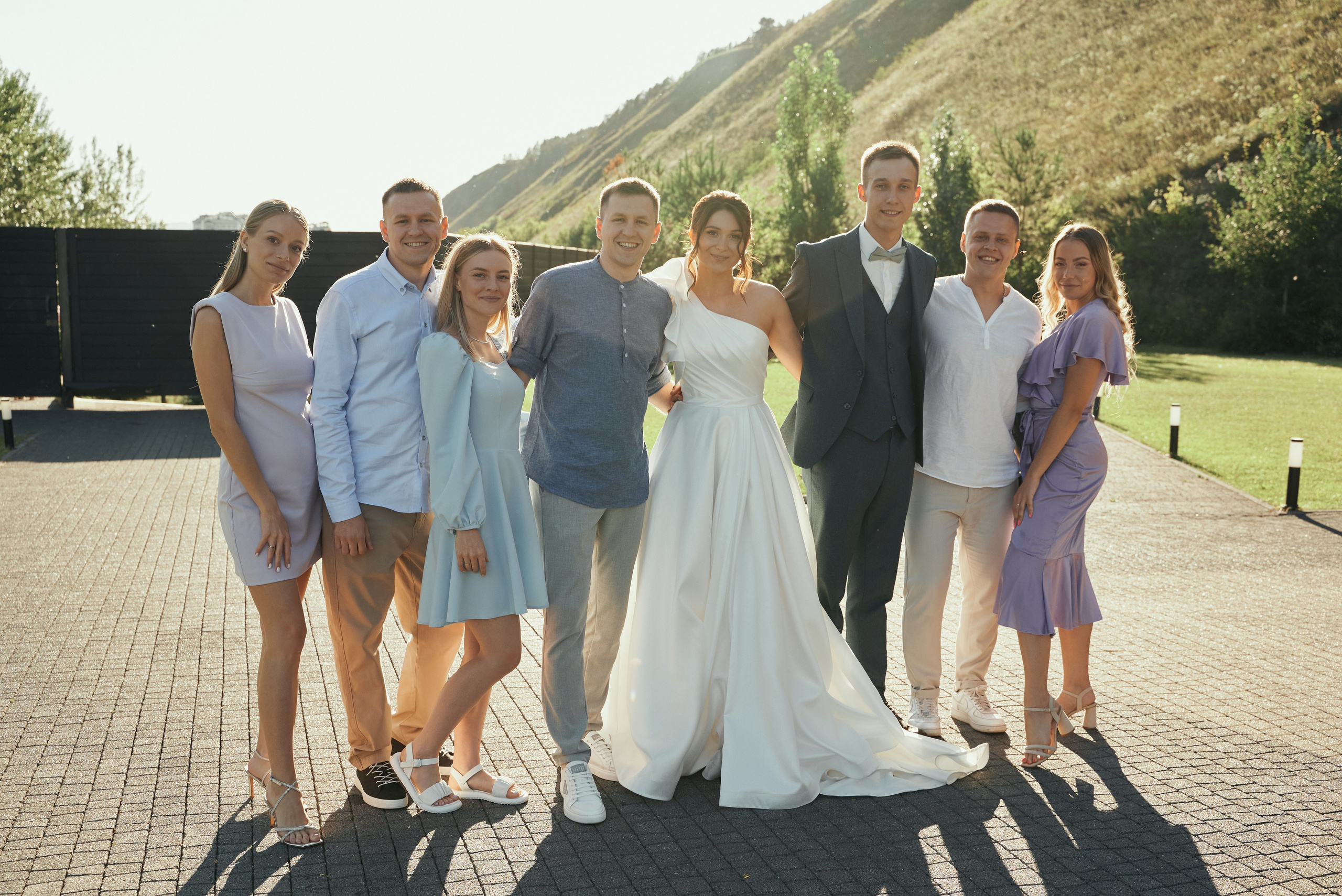 Илона и Роман. Свадебный фотограф Александр Браво