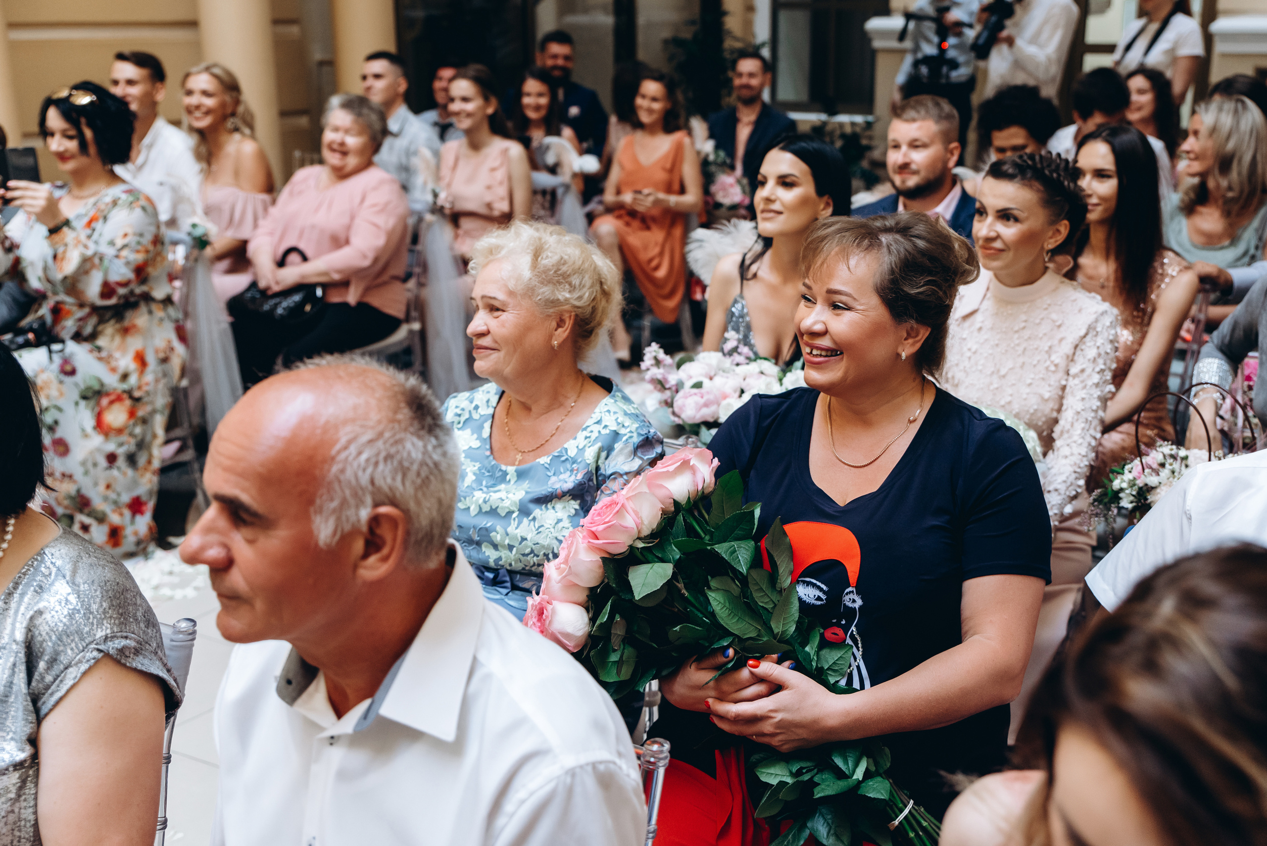 Димитрий и Кристина. Выездная регистрация «Атриум-Холл». Зайковский Кирилл