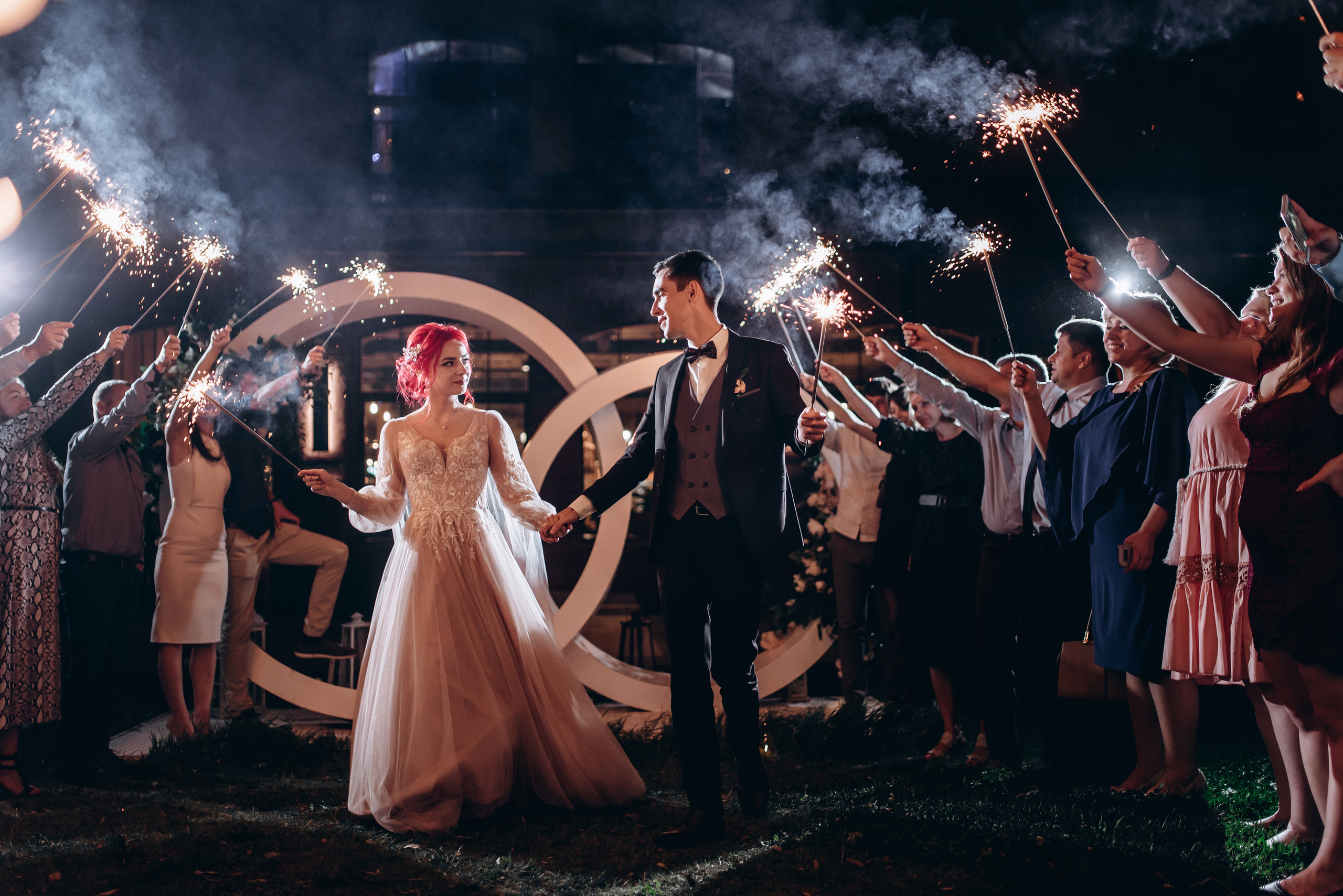 Александр и Анастасия. Выездная регистрация «Ферма Бенуа». Зайковский Кирилл