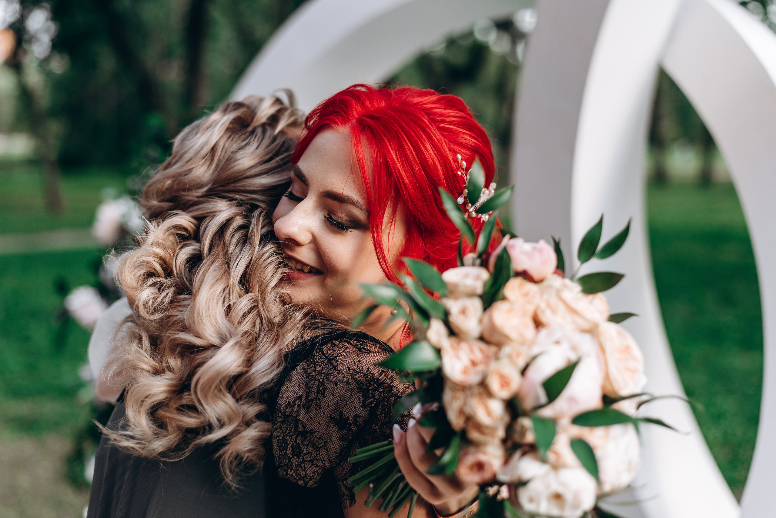 Александр и Анастасия. Выездная регистрация «Ферма Бенуа». Зайковский Кирилл