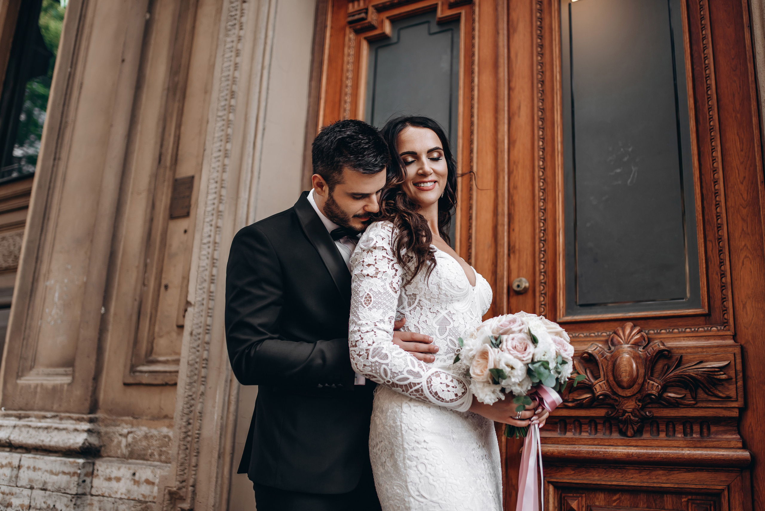 Димитрий и Кристина. Выездная регистрация «Атриум-Холл». Зайковский Кирилл