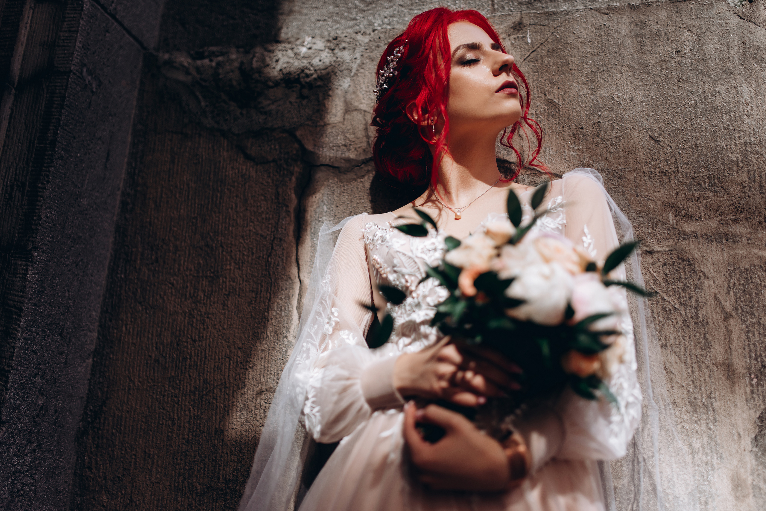 Александр и Анастасия. Выездная регистрация «Ферма Бенуа». Зайковский Кирилл