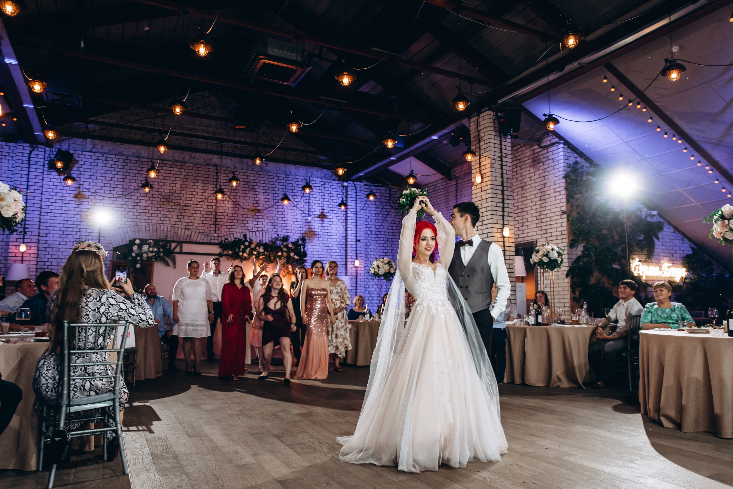 Александр и Анастасия. Выездная регистрация «Ферма Бенуа». Зайковский Кирилл