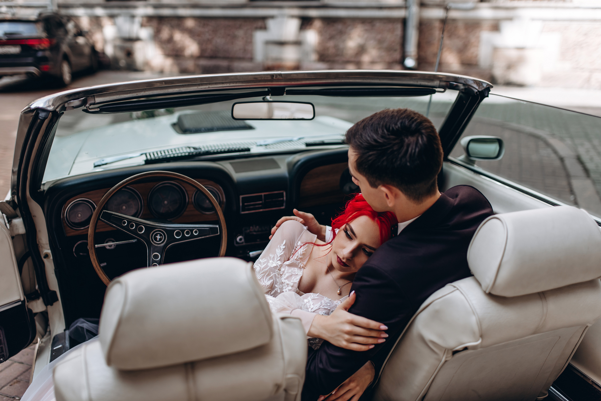 Александр и Анастасия. Выездная регистрация «Ферма Бенуа». Зайковский Кирилл