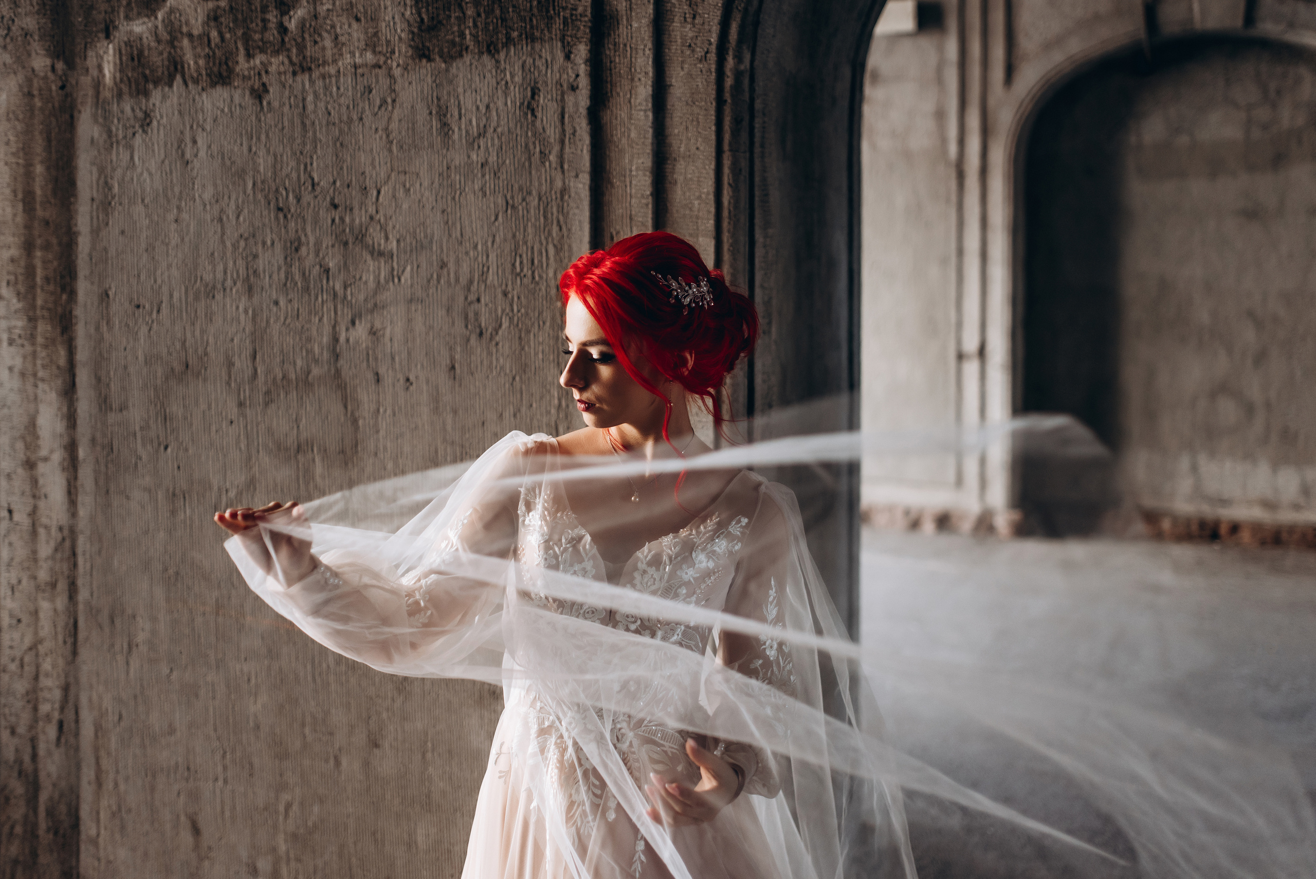 Александр и Анастасия. Выездная регистрация «Ферма Бенуа». Зайковский Кирилл