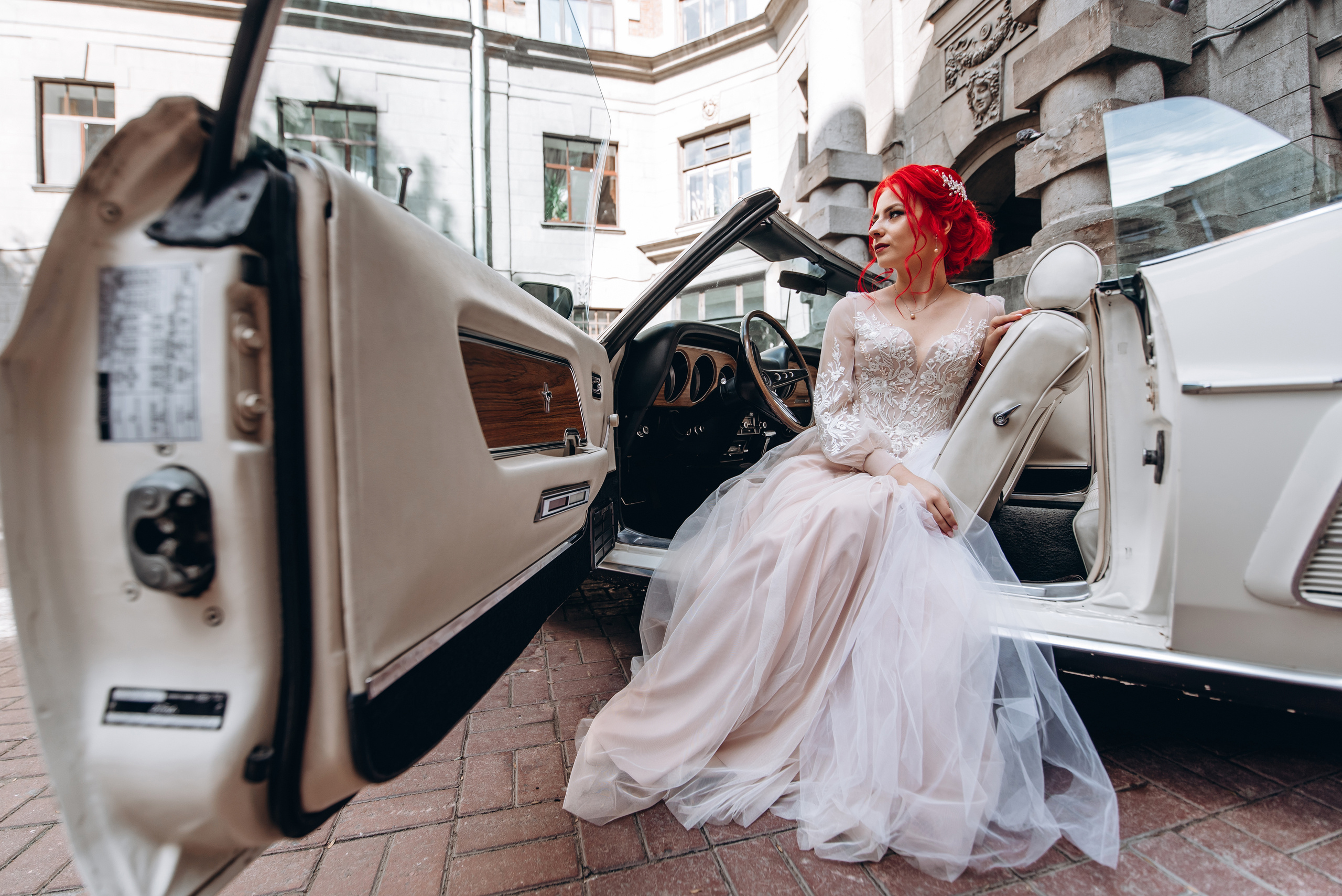 Александр и Анастасия. Выездная регистрация «Ферма Бенуа». Зайковский Кирилл