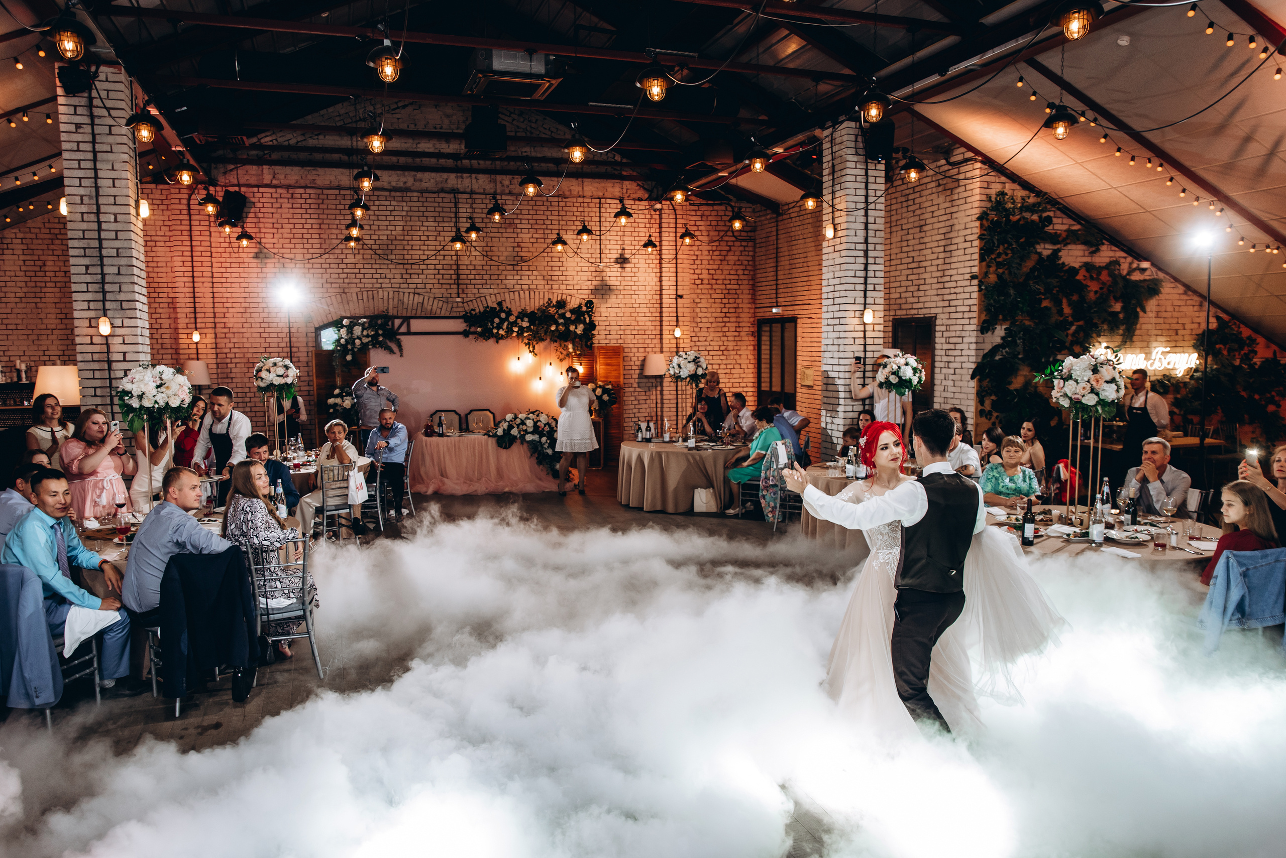 Александр и Анастасия. Выездная регистрация «Ферма Бенуа». Зайковский Кирилл