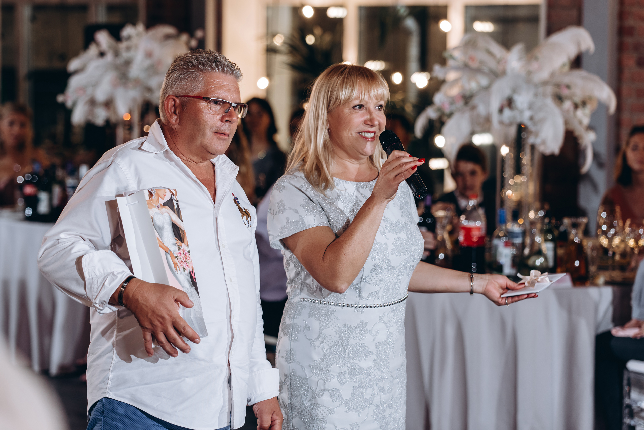 Димитрий и Кристина. Выездная регистрация «Атриум-Холл». Зайковский Кирилл