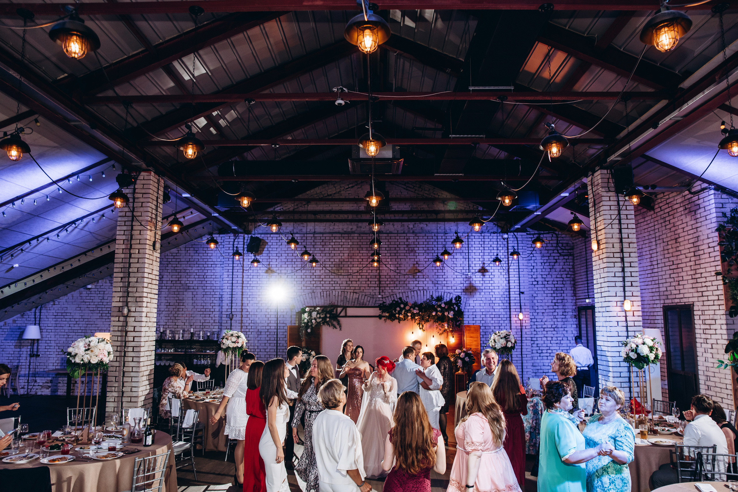 Александр и Анастасия. Выездная регистрация «Ферма Бенуа». Зайковский Кирилл