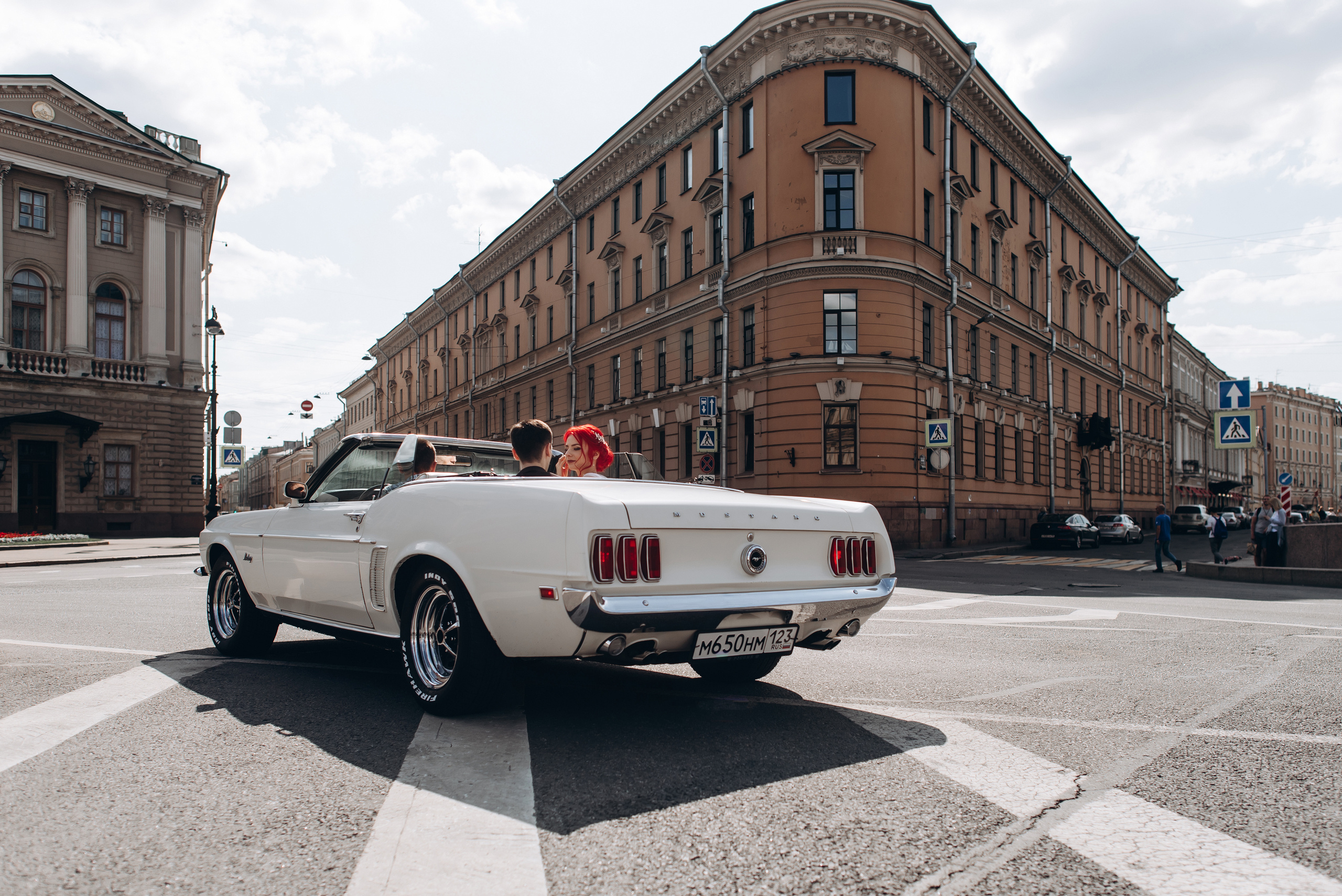 Александр и Анастасия. Выездная регистрация «Ферма Бенуа». Зайковский Кирилл