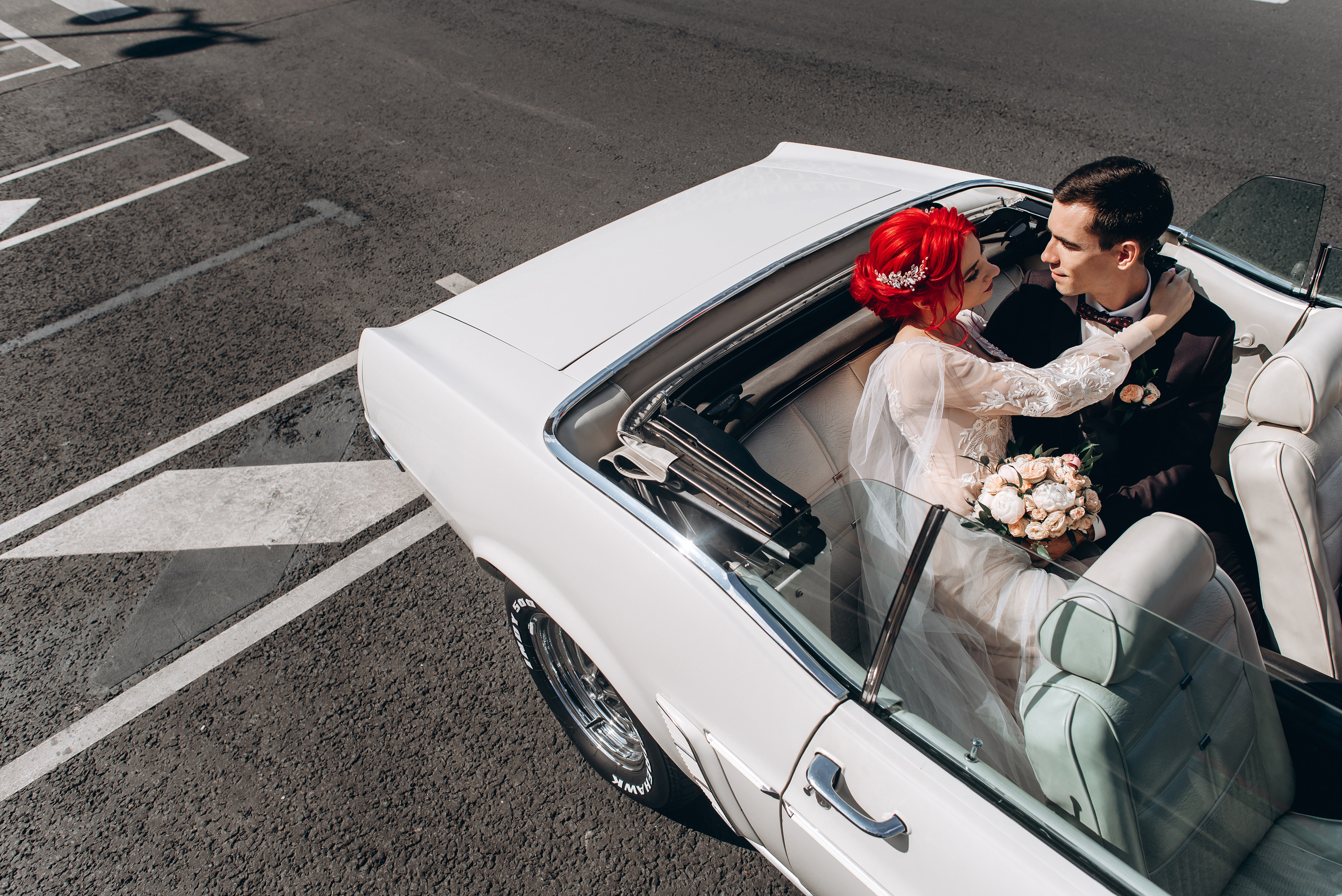 Александр и Анастасия. Выездная регистрация «Ферма Бенуа». Зайковский Кирилл