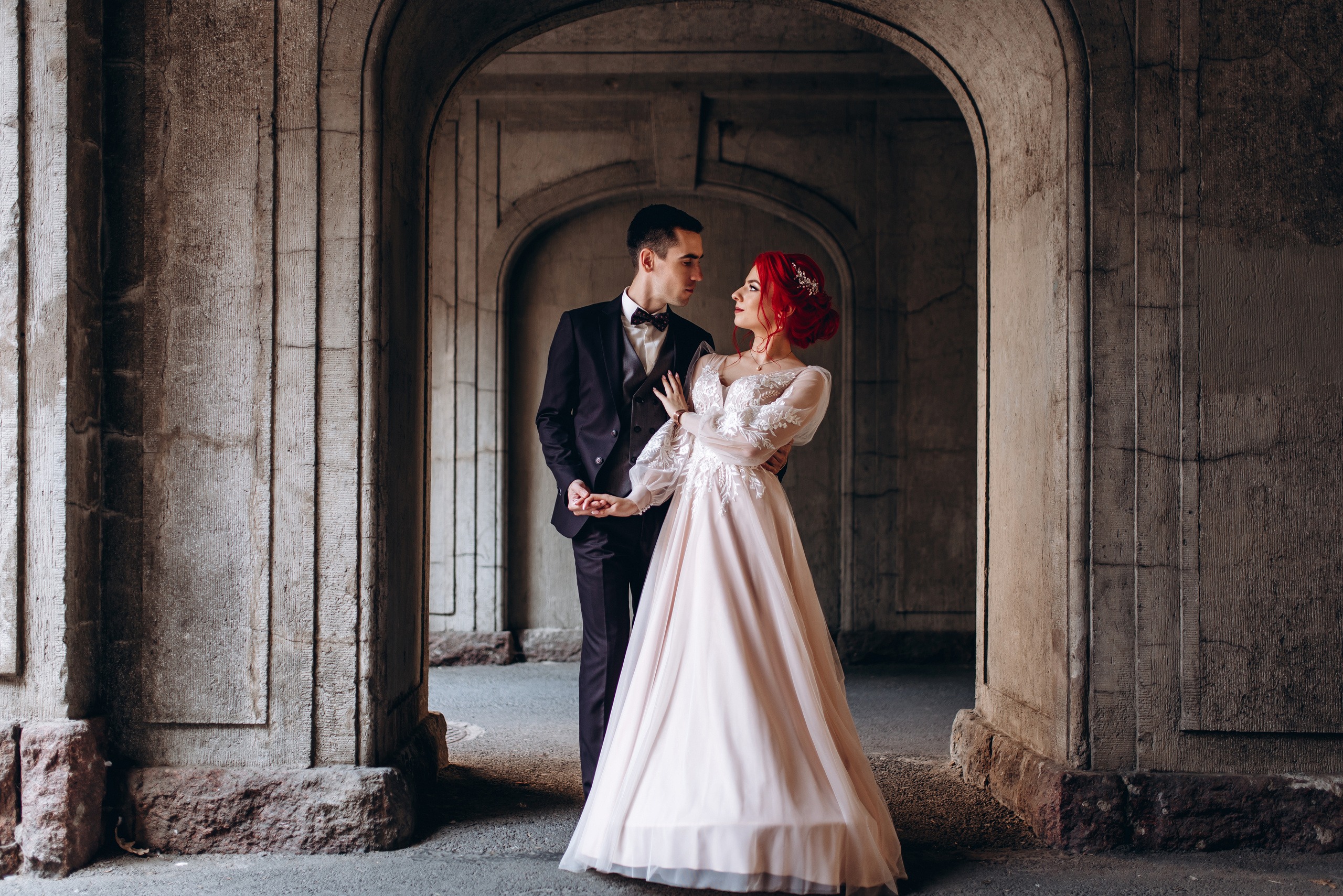 Александр и Анастасия. Выездная регистрация «Ферма Бенуа». Зайковский Кирилл