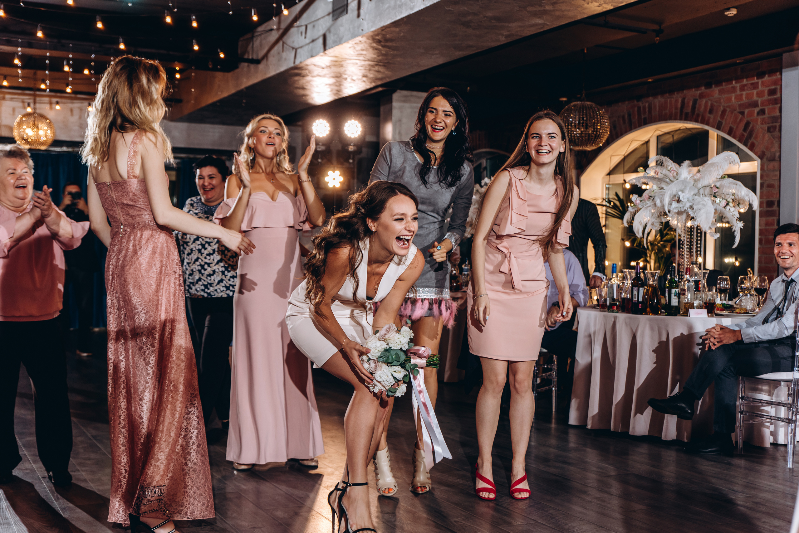 Димитрий и Кристина. Выездная регистрация «Атриум-Холл». Зайковский Кирилл