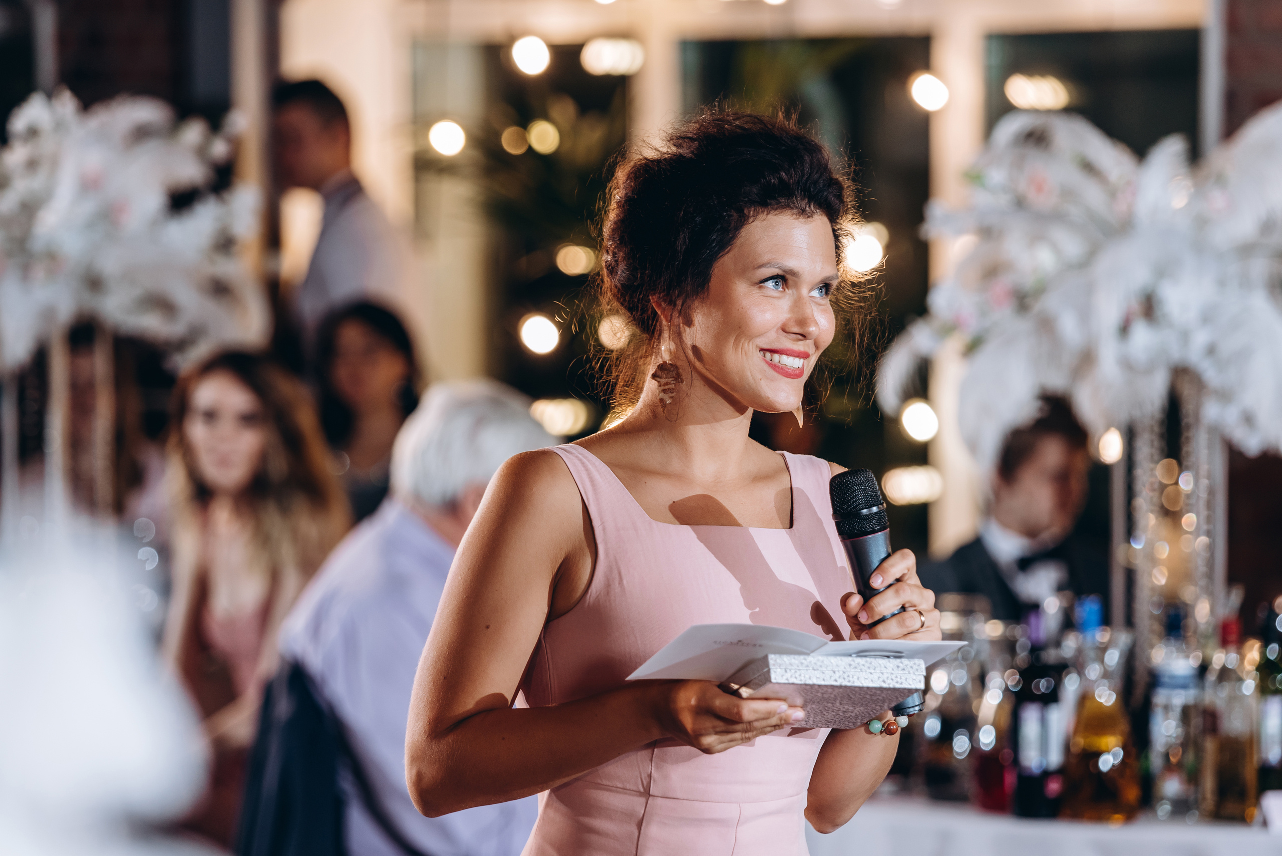 Димитрий и Кристина. Выездная регистрация «Атриум-Холл». Зайковский Кирилл