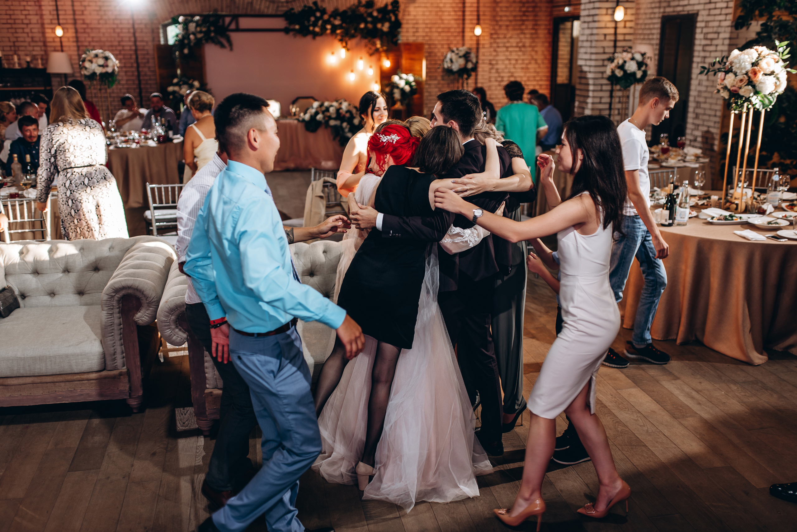 Александр и Анастасия. Выездная регистрация «Ферма Бенуа». Зайковский Кирилл