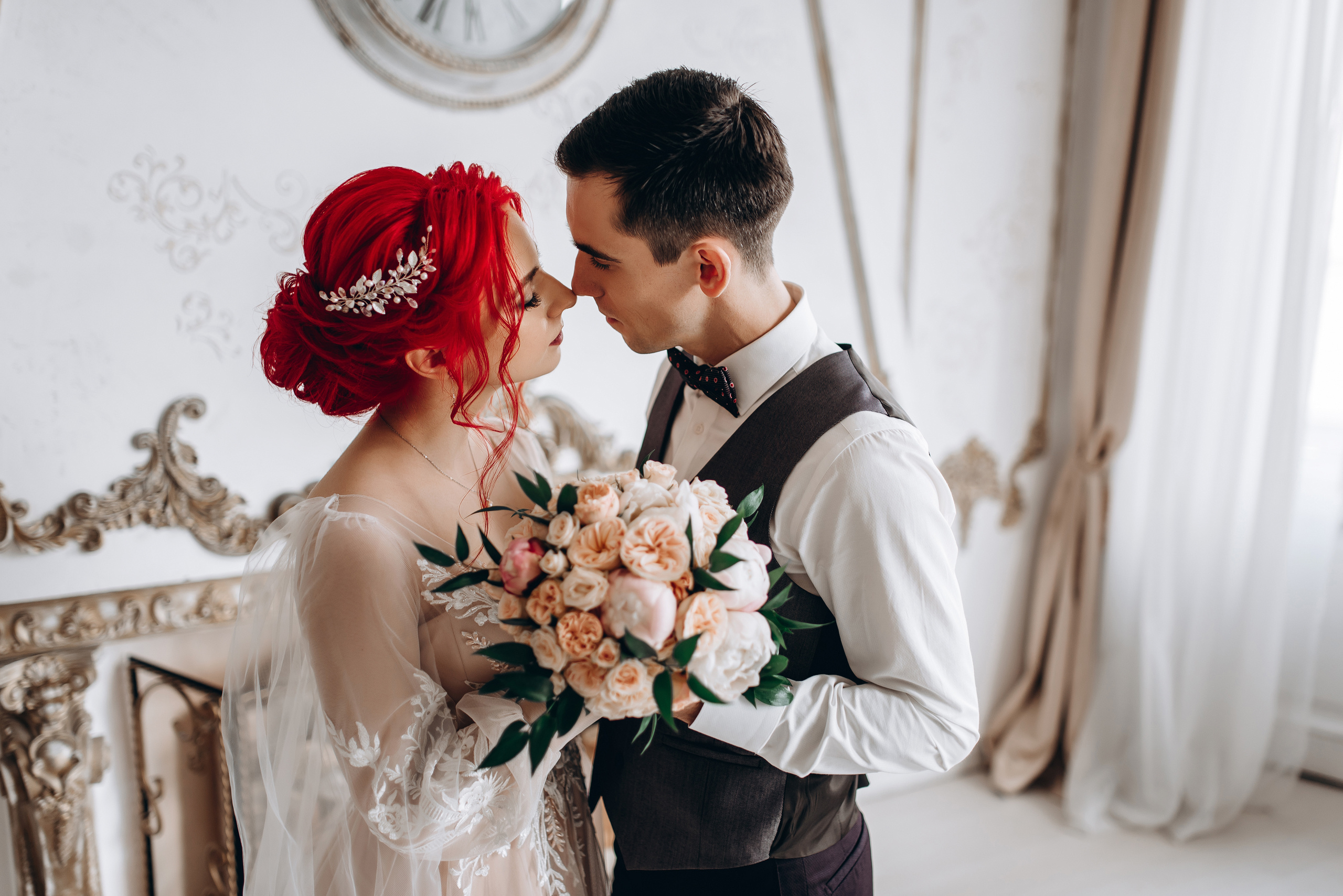 Александр и Анастасия. Выездная регистрация «Ферма Бенуа». Зайковский Кирилл