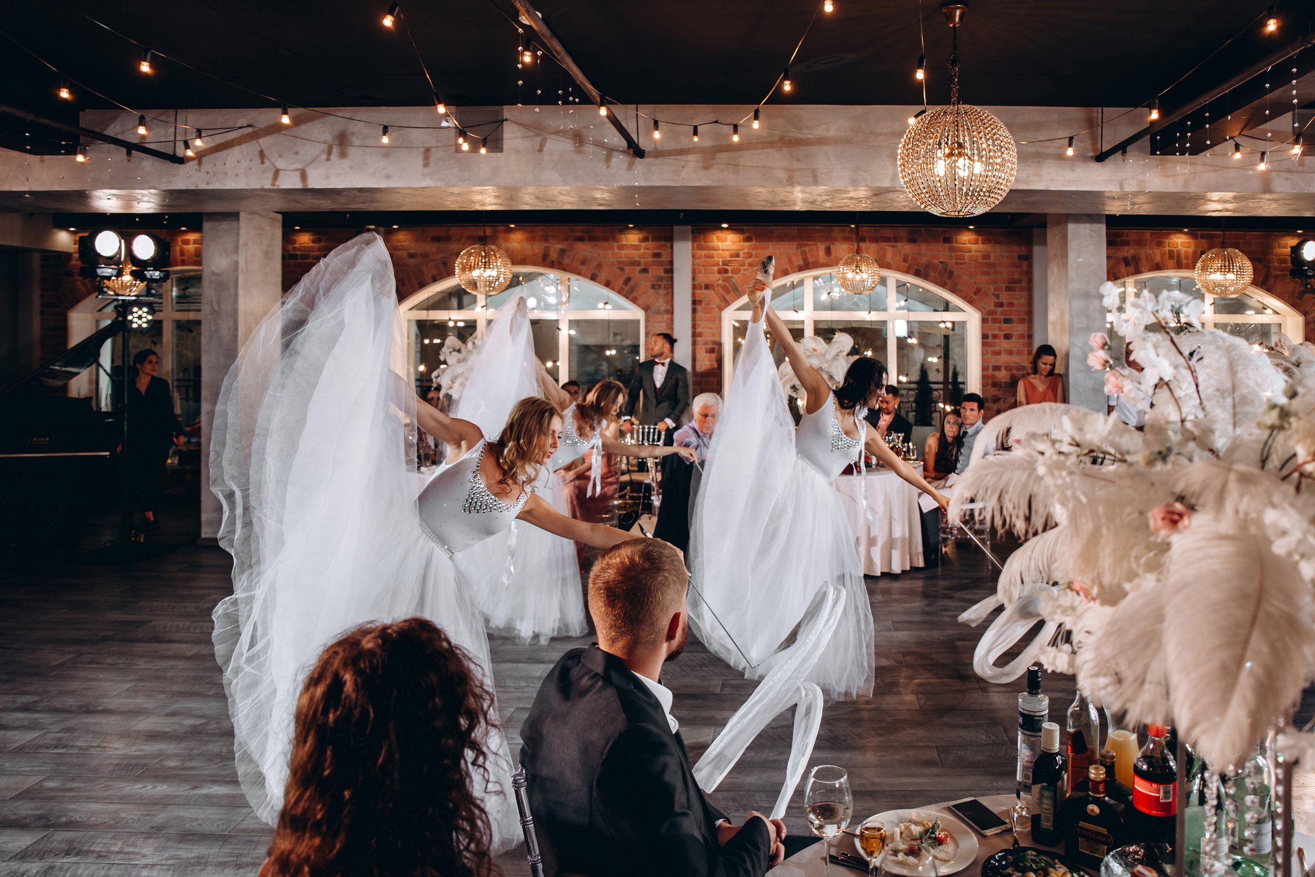 Димитрий и Кристина. Выездная регистрация «Атриум-Холл». Зайковский Кирилл