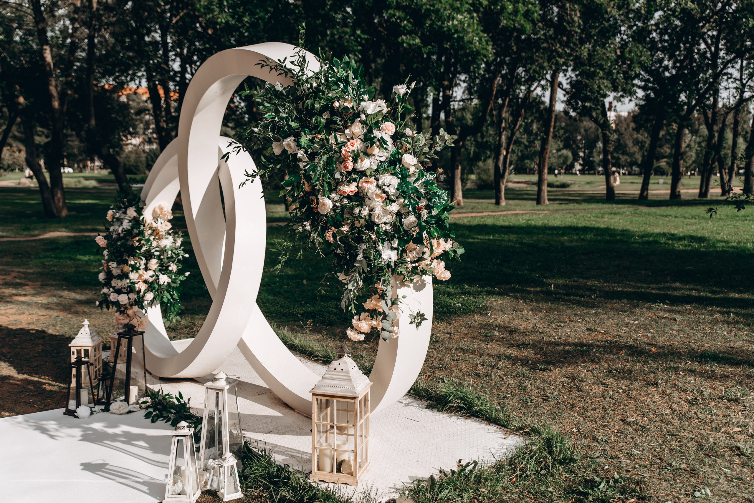 Александр и Анастасия. Выездная регистрация «Ферма Бенуа». Зайковский Кирилл