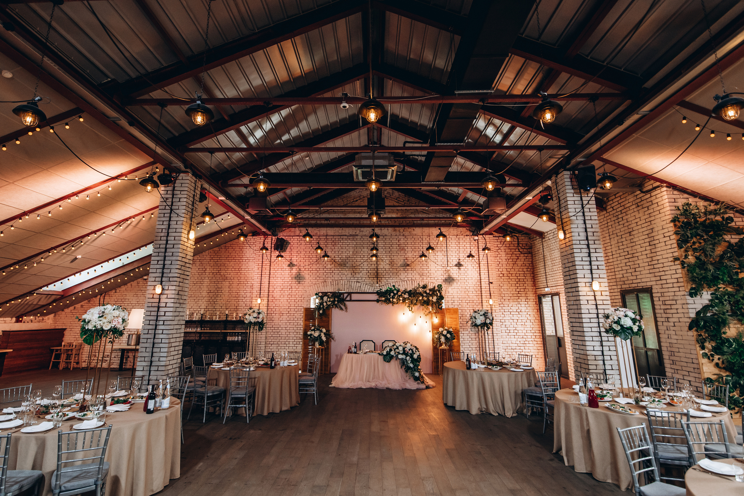 Александр и Анастасия. Выездная регистрация «Ферма Бенуа». Зайковский Кирилл