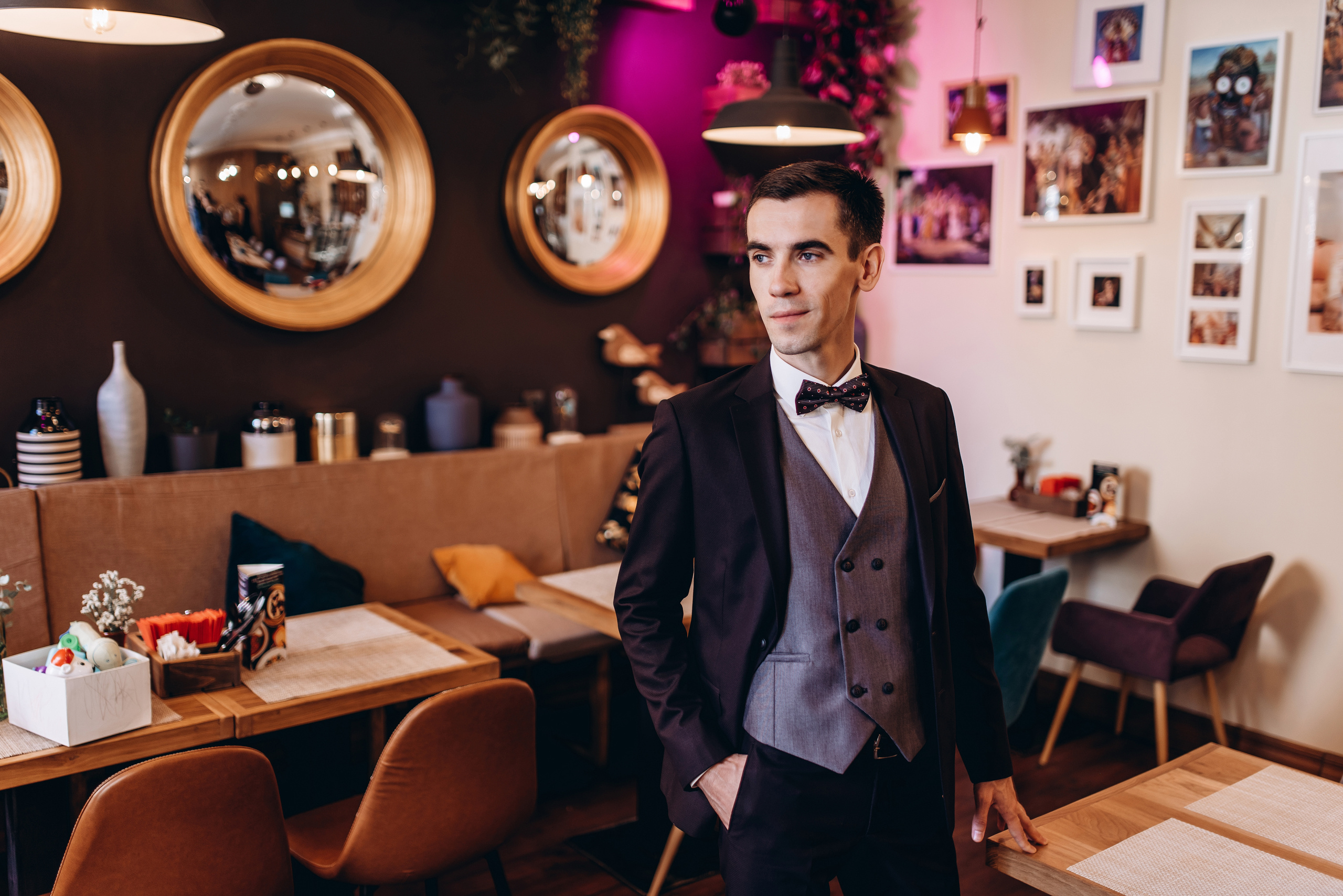 Александр и Анастасия. Выездная регистрация «Ферма Бенуа». Зайковский Кирилл