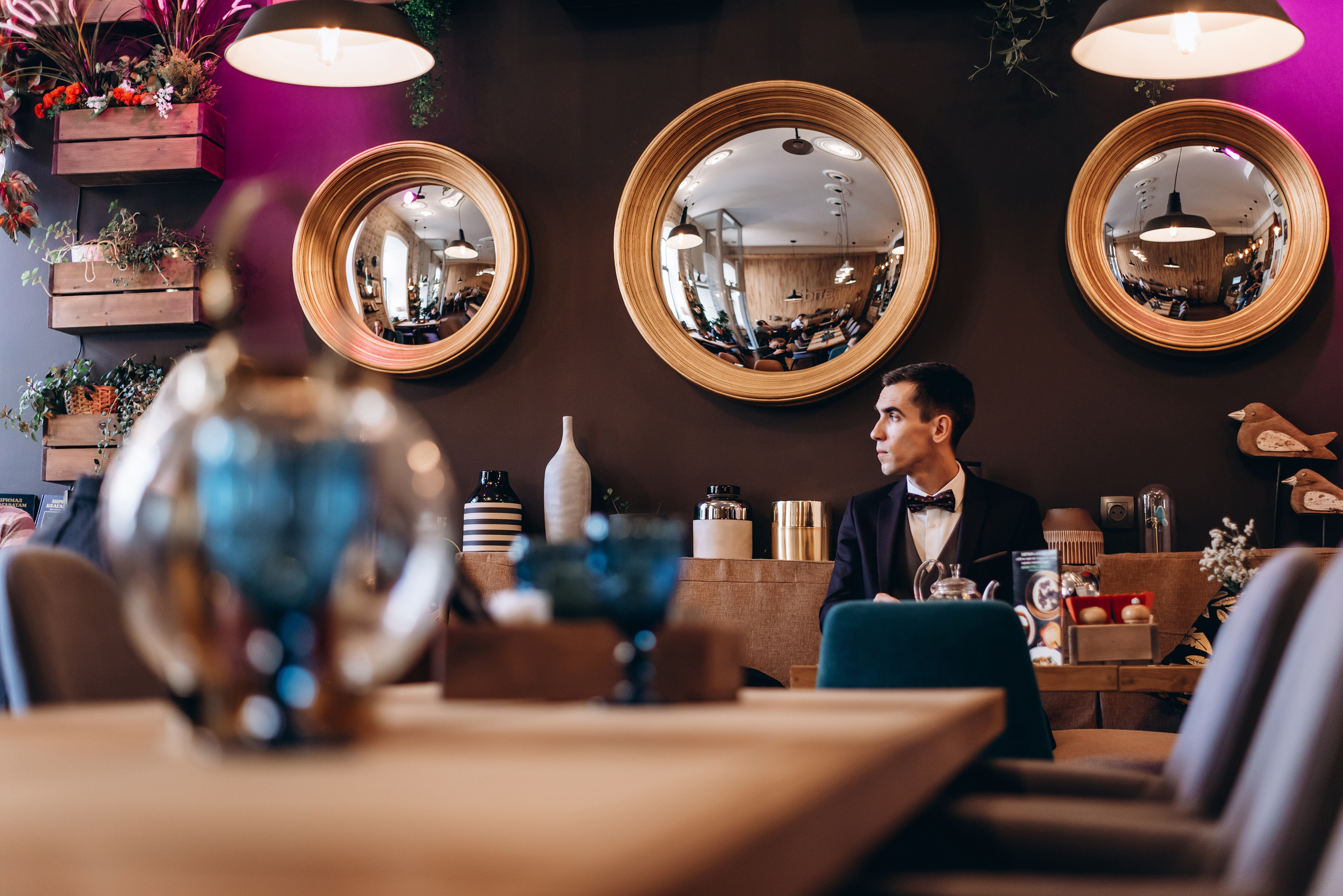 Александр и Анастасия. Выездная регистрация «Ферма Бенуа». Зайковский Кирилл