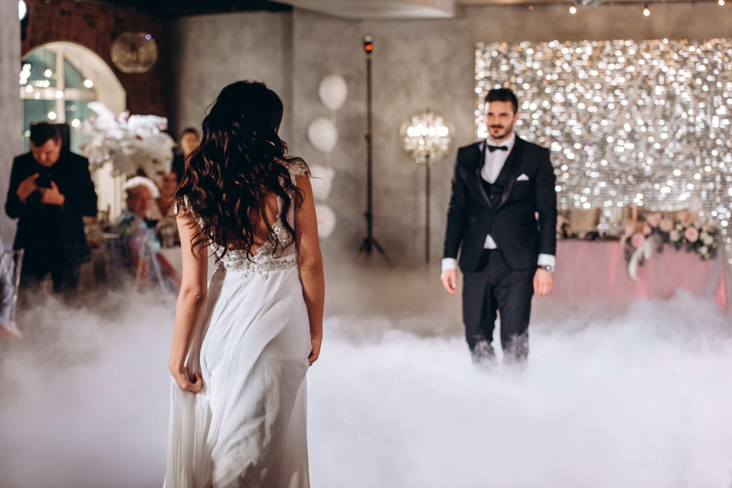 Димитрий и Кристина. Выездная регистрация «Атриум-Холл». Зайковский Кирилл